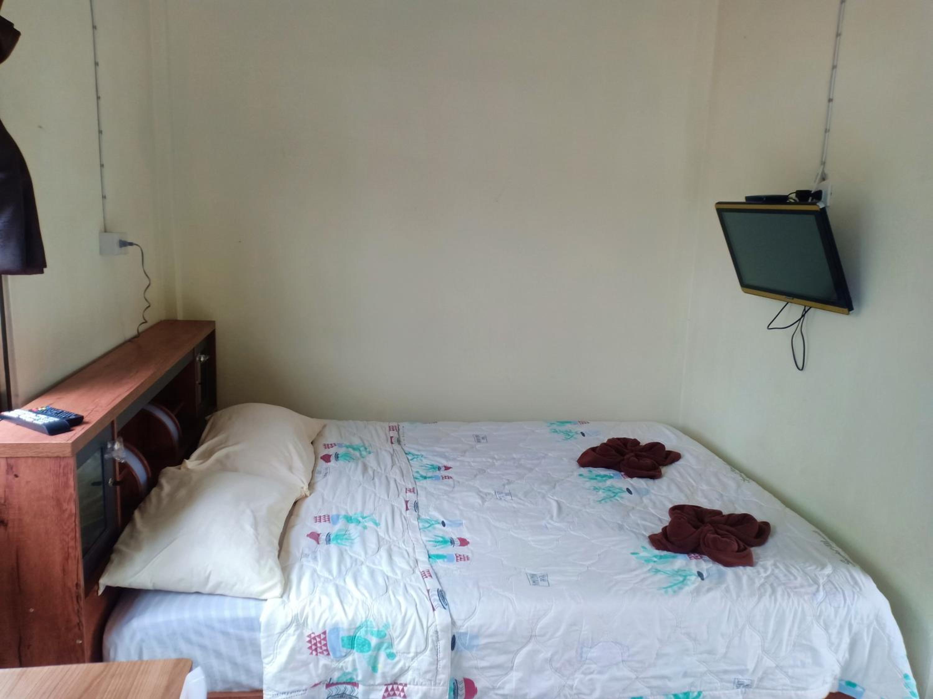 One-Bedroom Villa