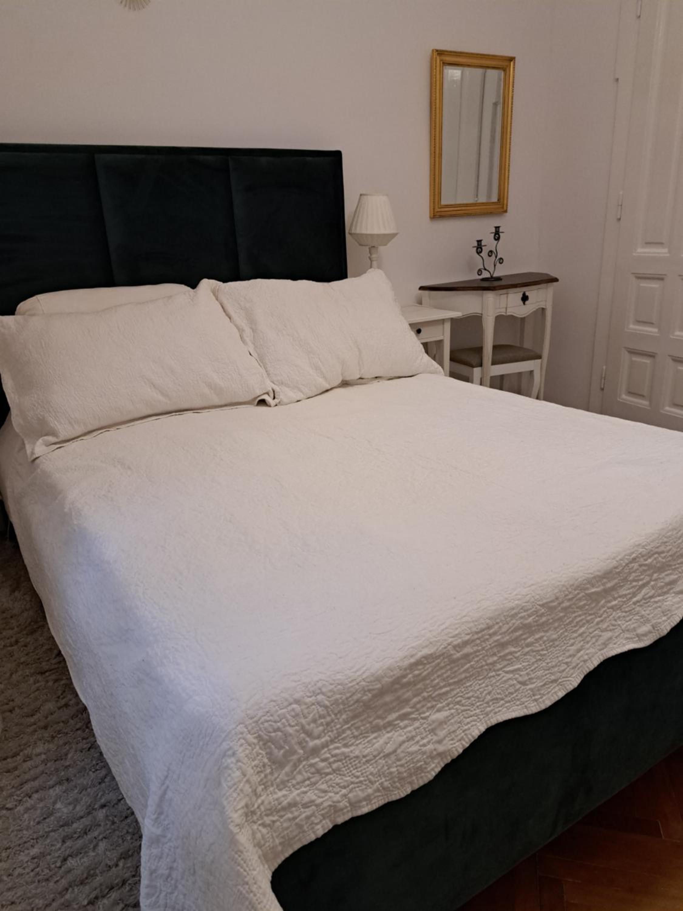 Double Room with Private External Bathroom