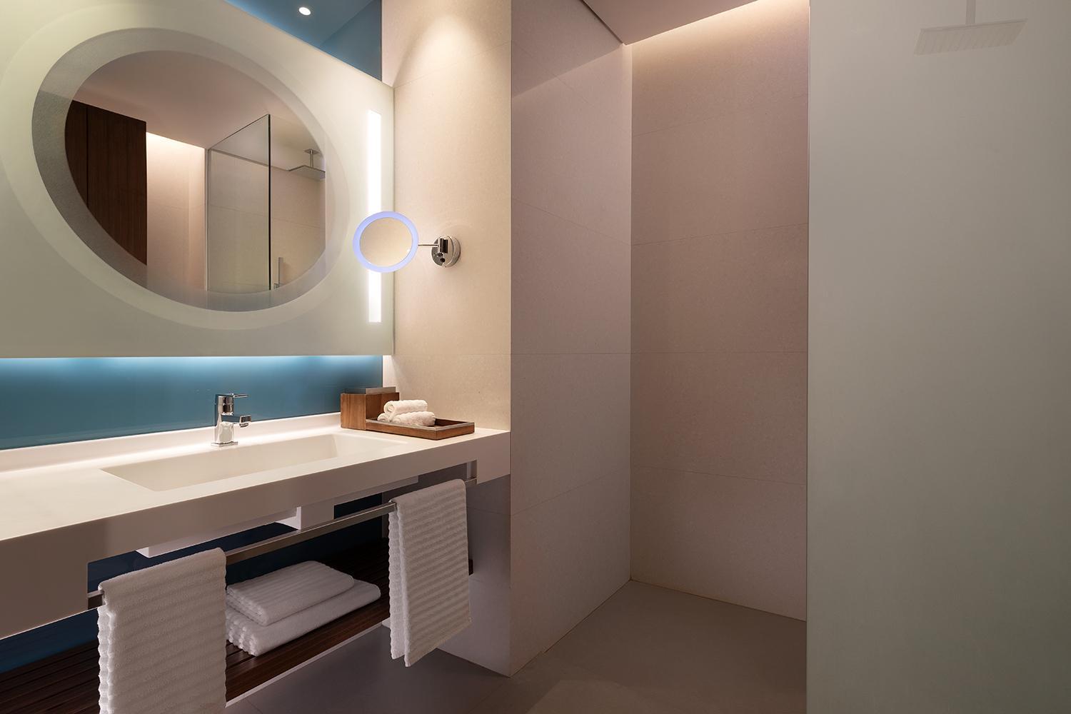 Premium King Zimmer mit Stadtblick - High Floor