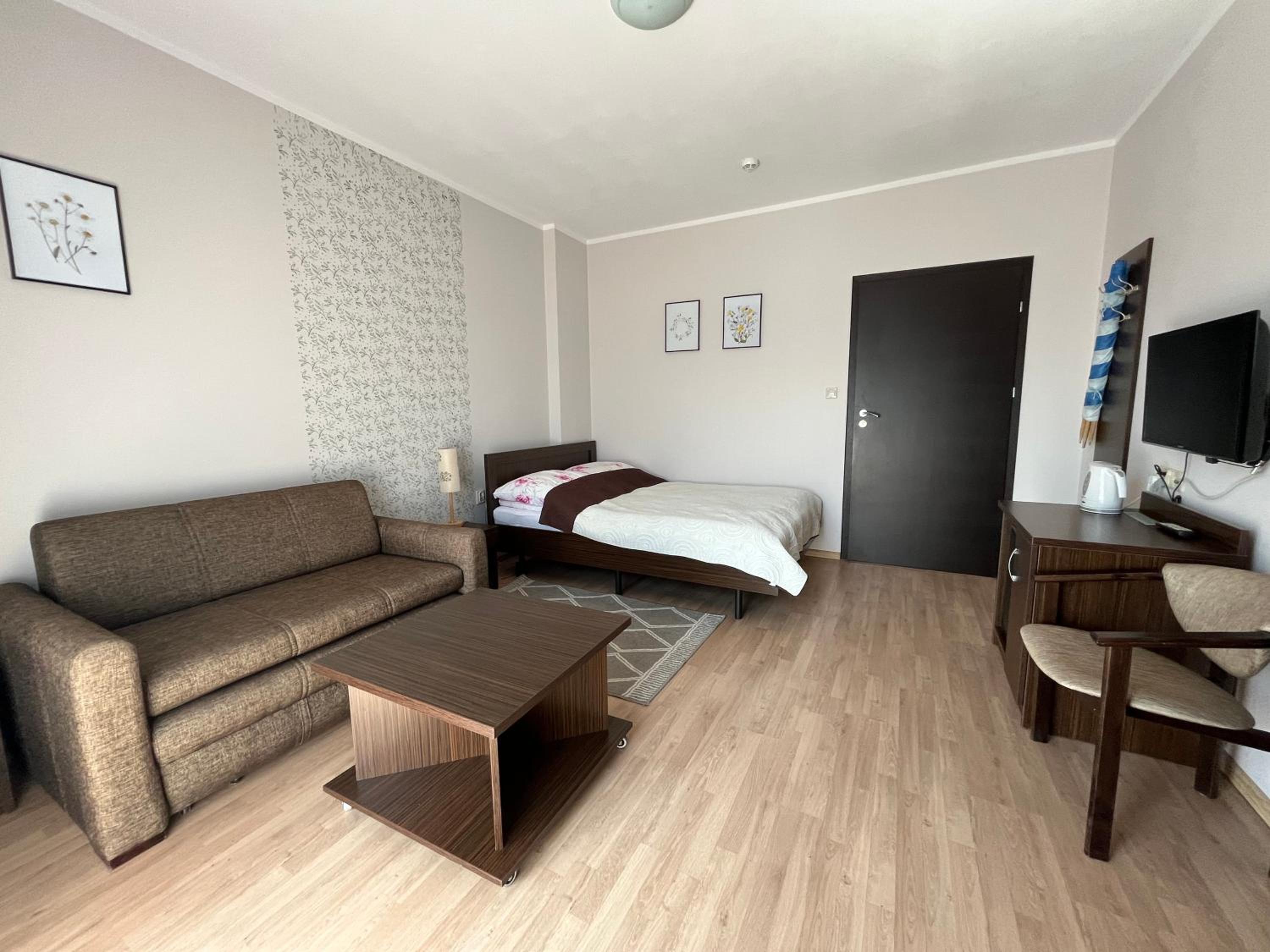Triple Room with Balcony photo 1