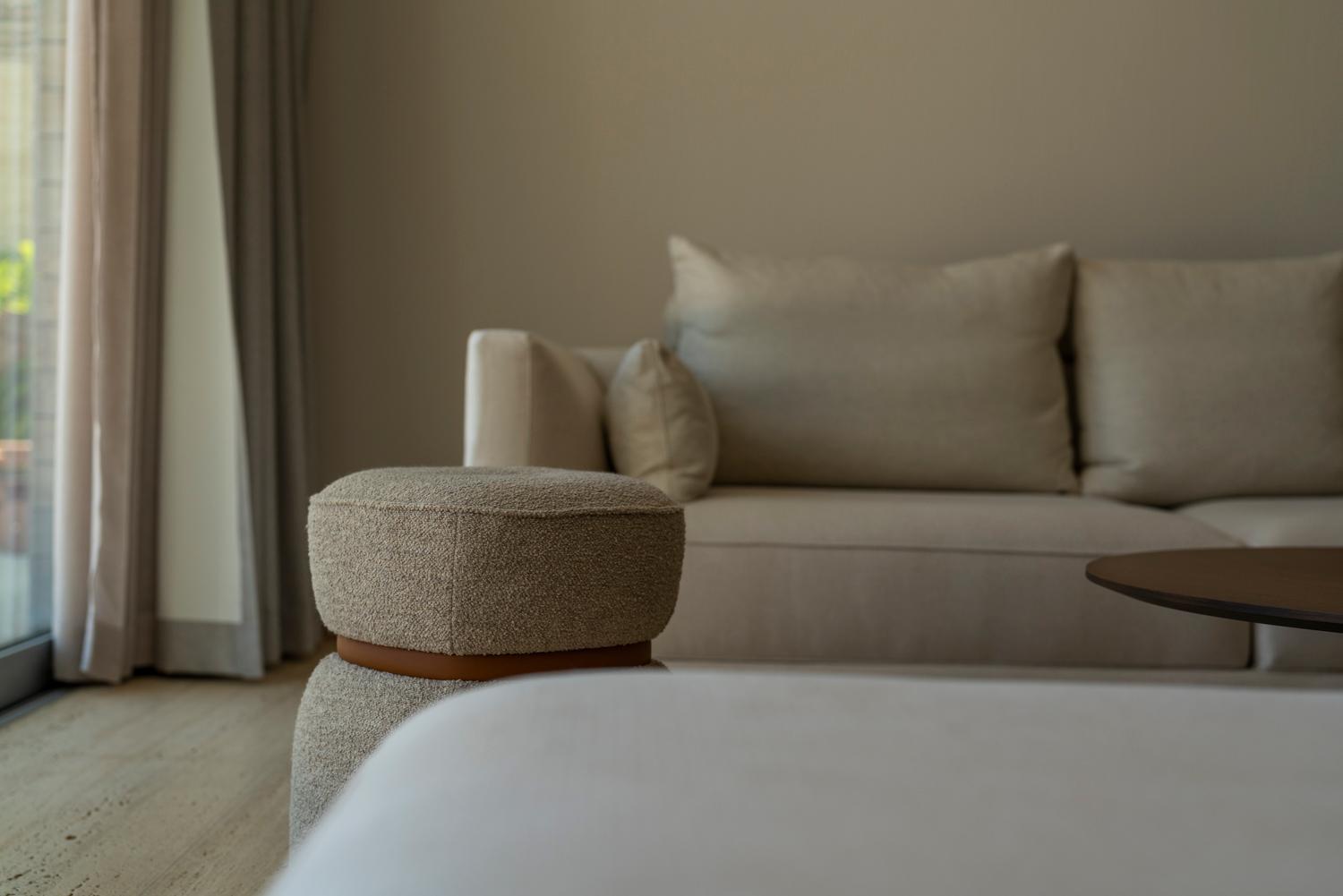 Two-Bedroom Premium Private Villa Forest side with pool and front sea view photo 2