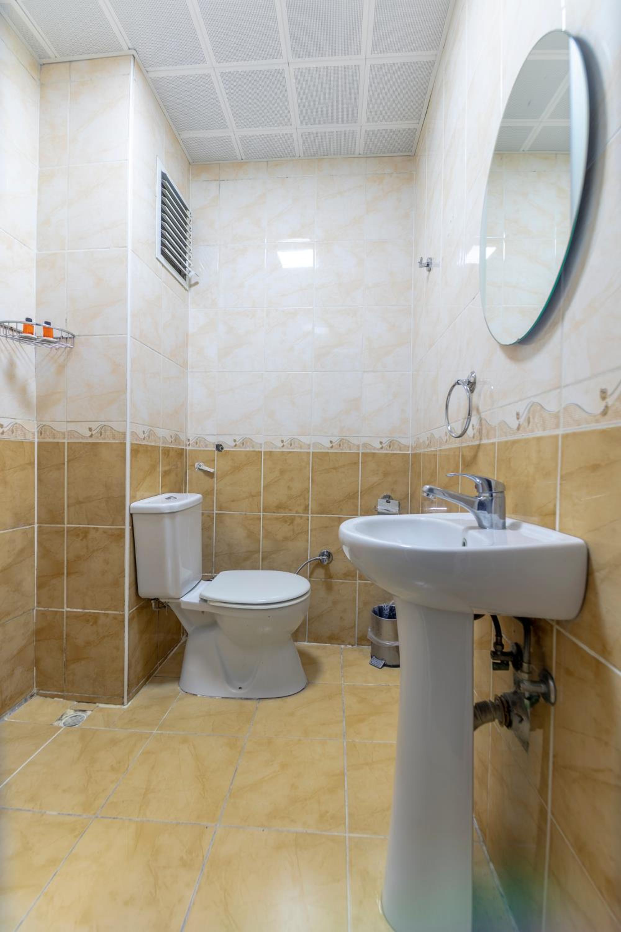 Comfort Triple Room with Shower photo 3