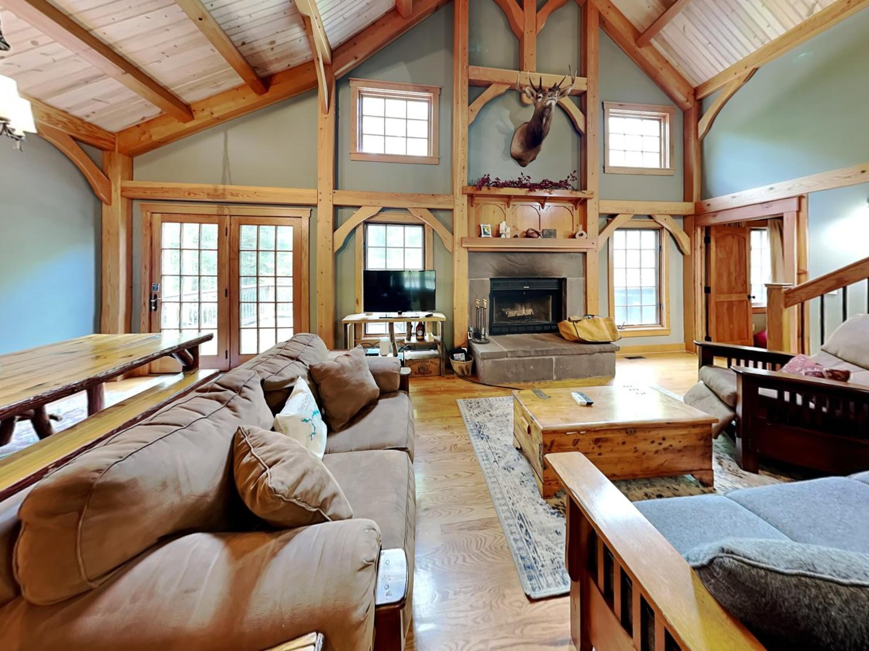 Four-Bedroom House photo 3