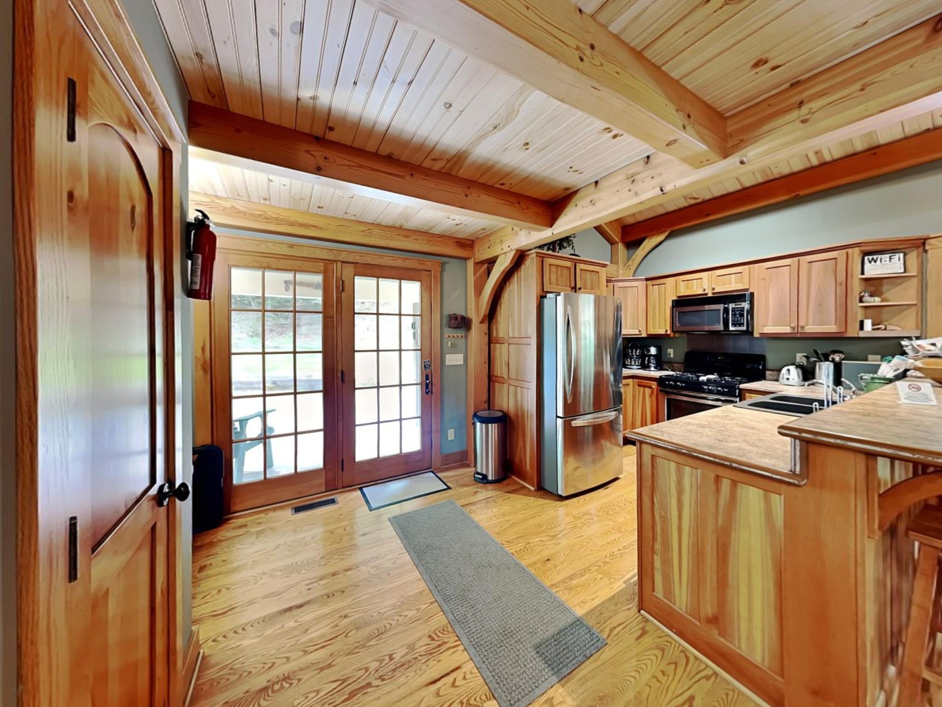 Four-Bedroom House photo 2