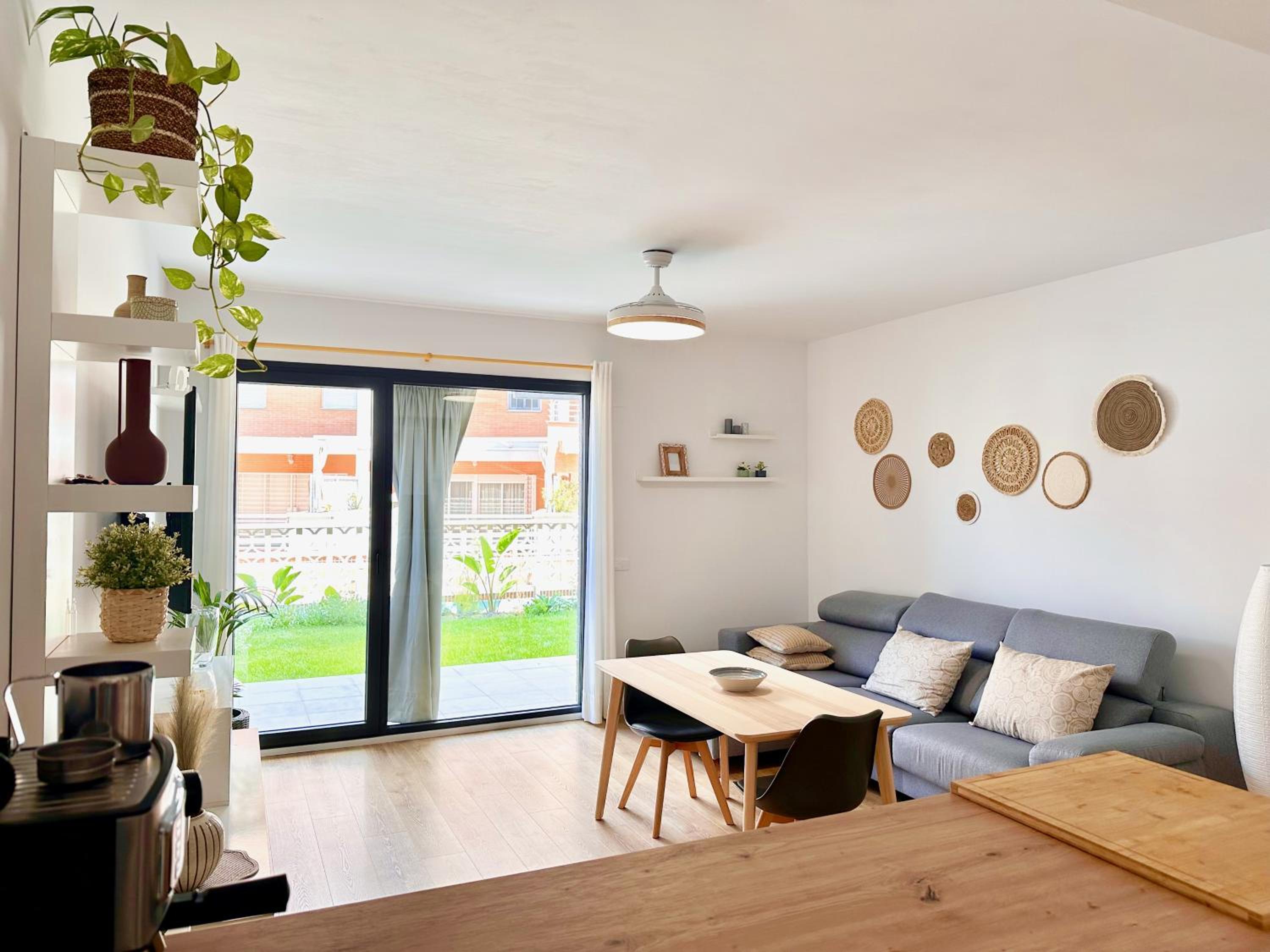 Departamento de tres habitaciones