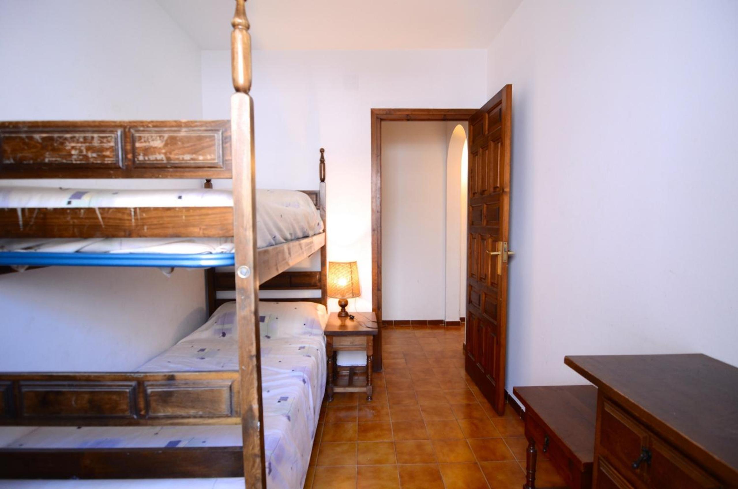 Apartamento con Terraza