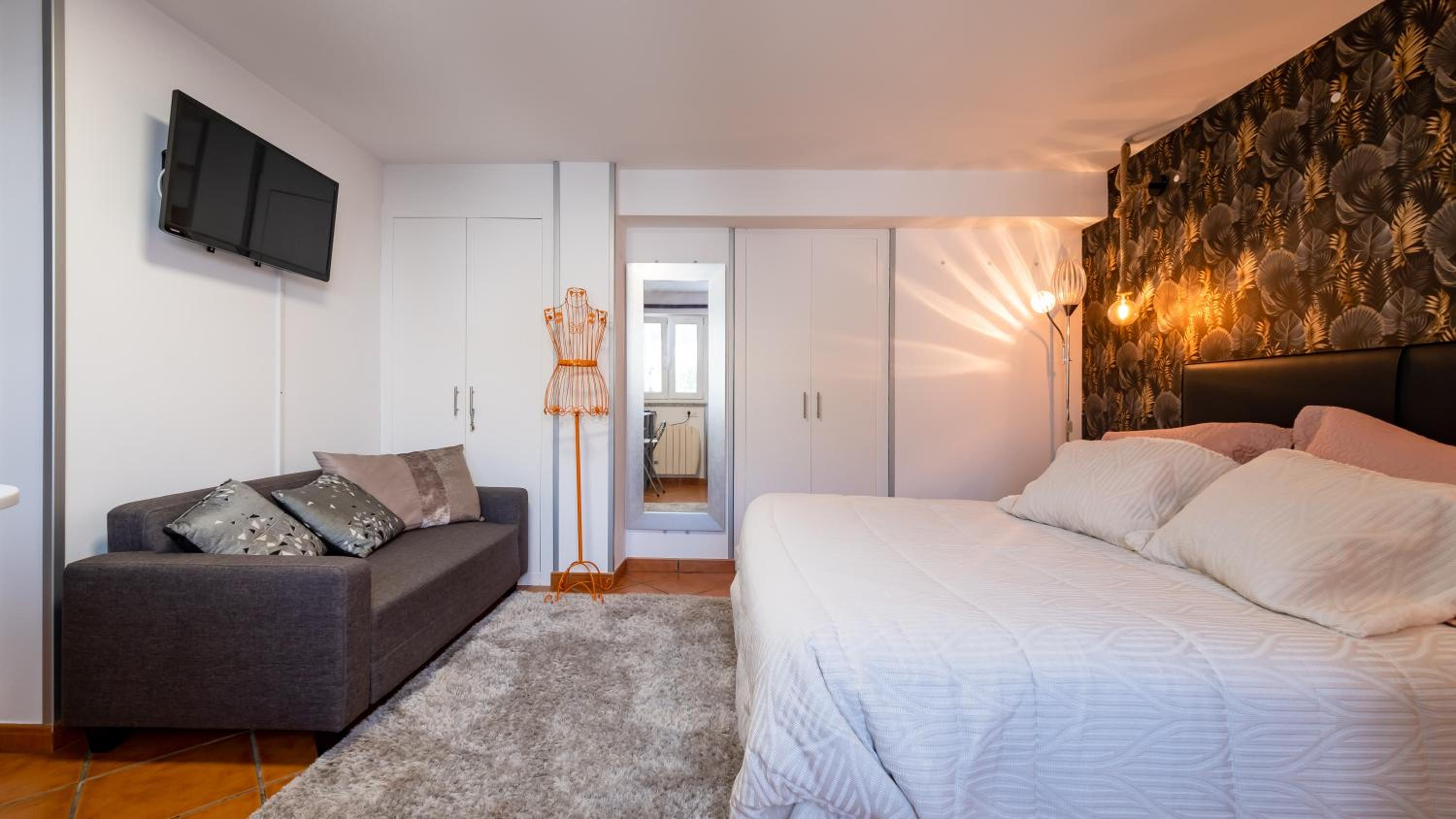 Apartamento de una habitación