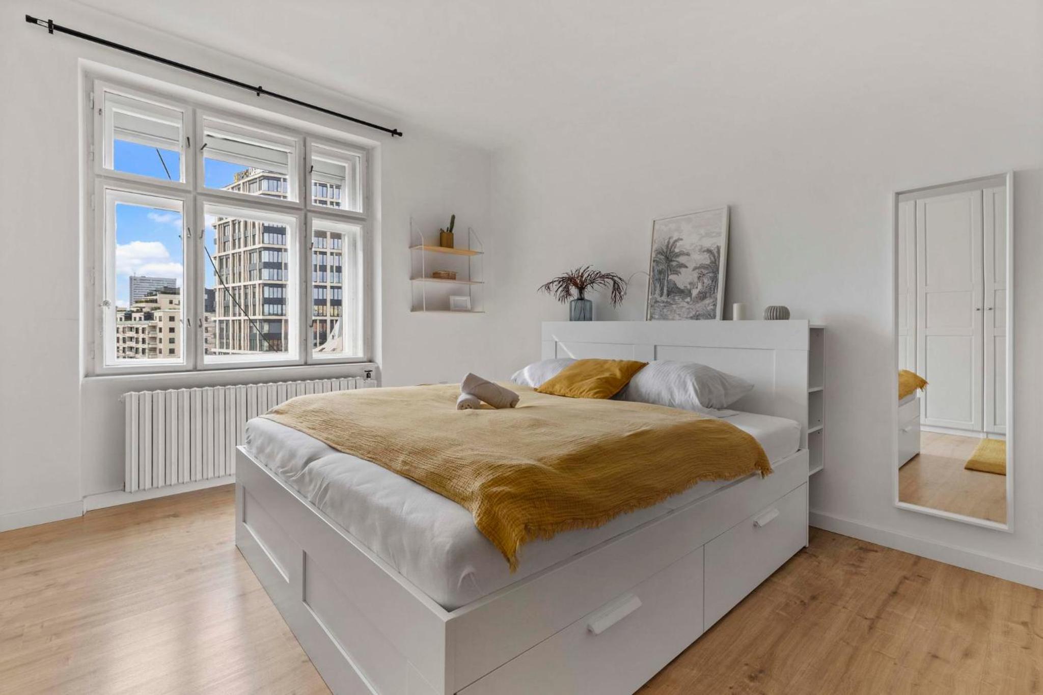 Two-Bedroom Apartment - Photo 21