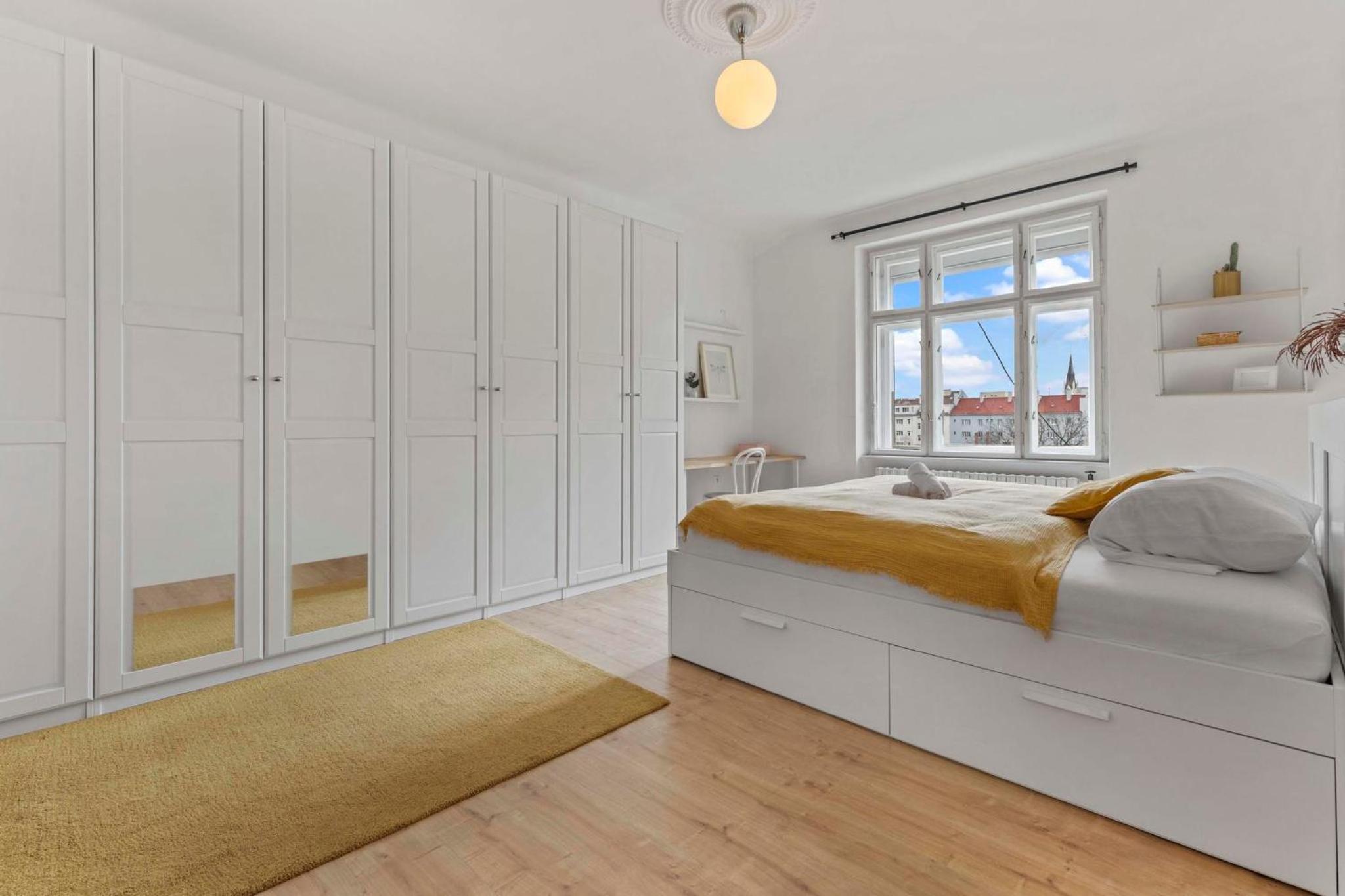 Two-Bedroom Apartment - Photo 19
