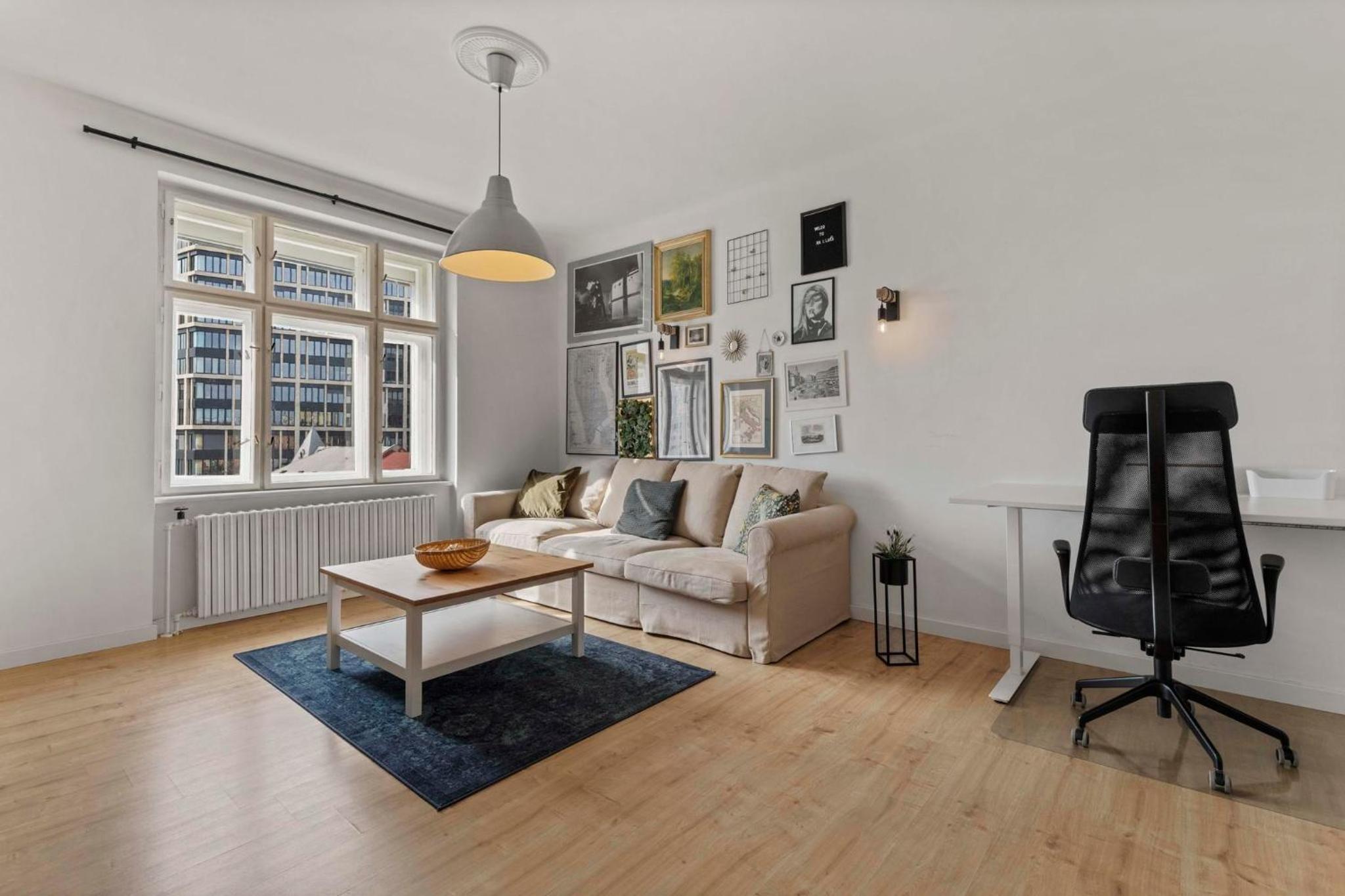 Two-Bedroom Apartment - Photo 1