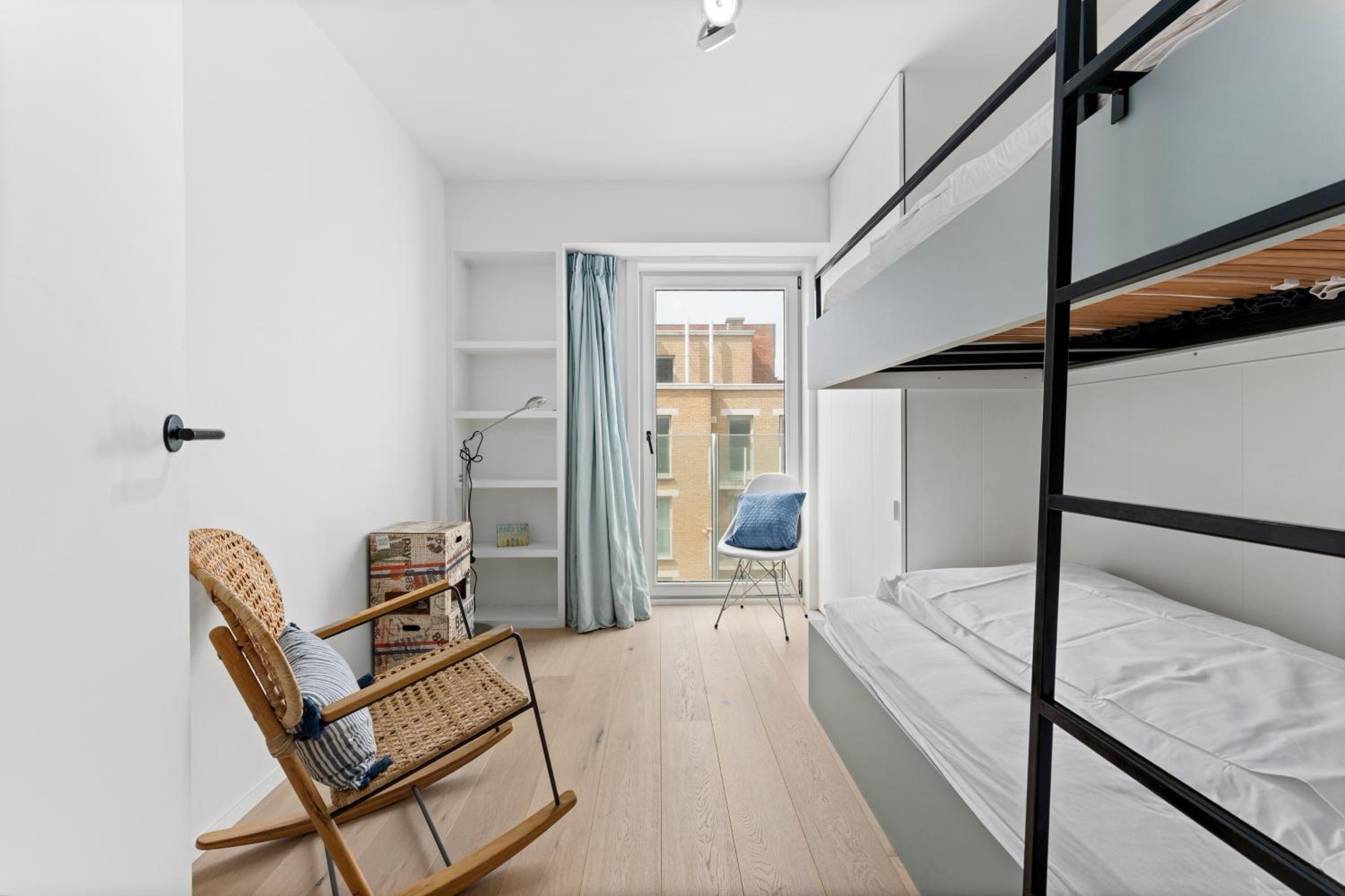 Three-Bedroom Apartment photo 1