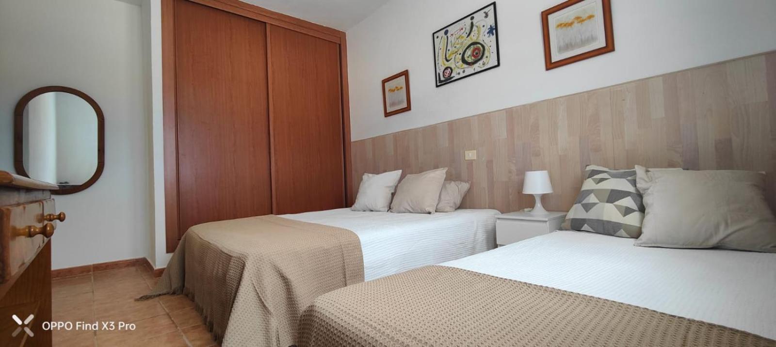 Villa de Tres Habitaciones
