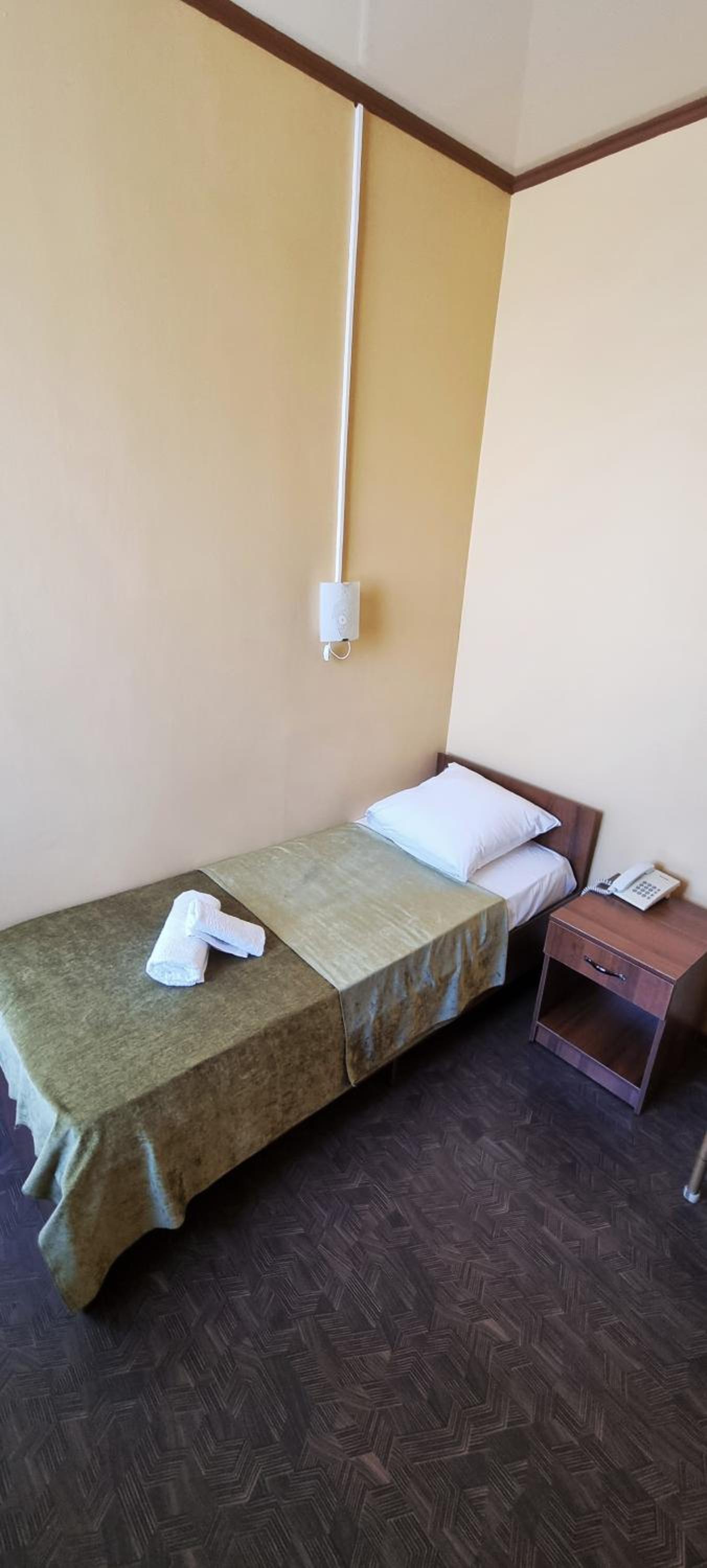 Standard Single Room