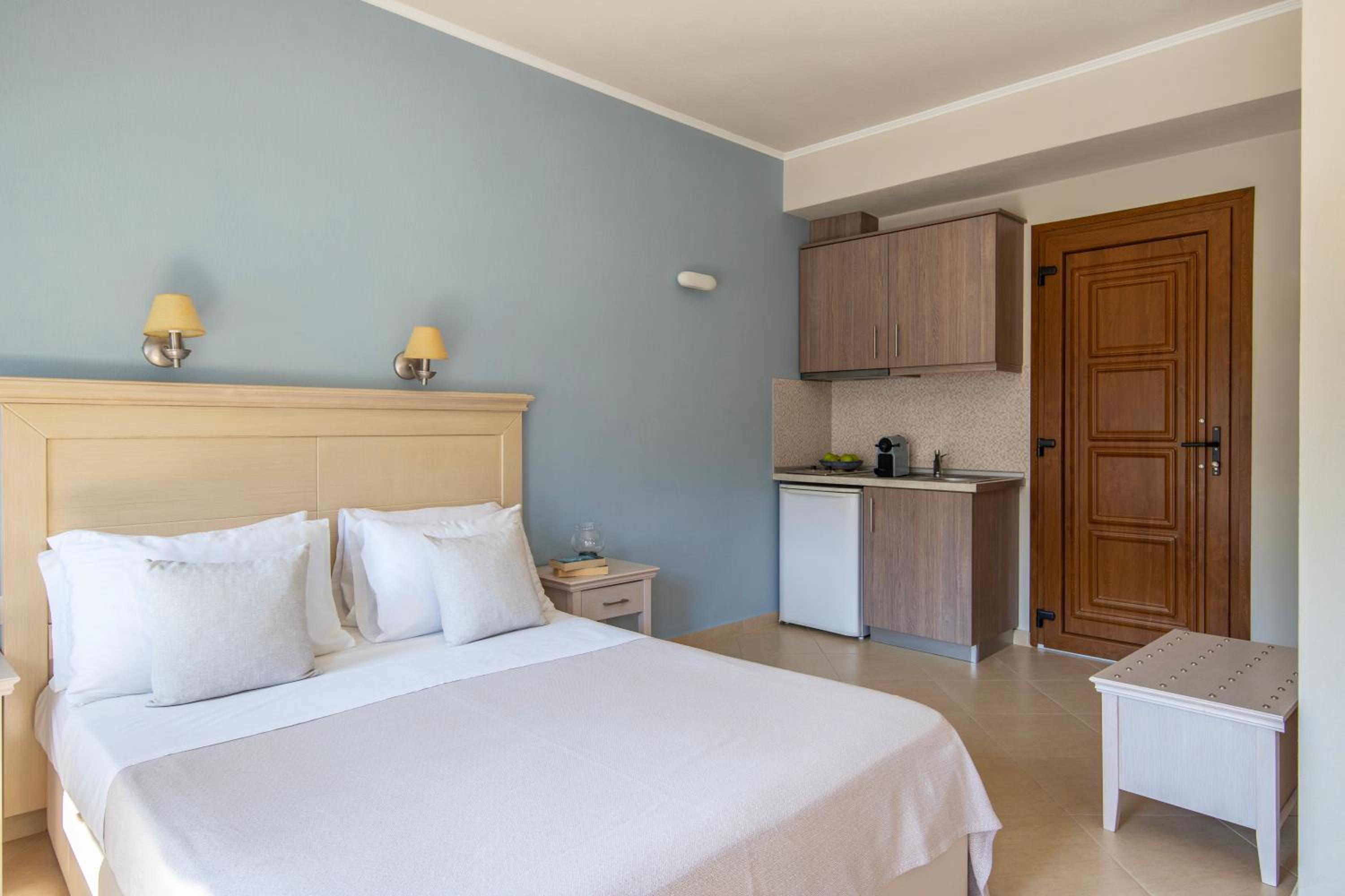 Double Room with Mountain View photo 2