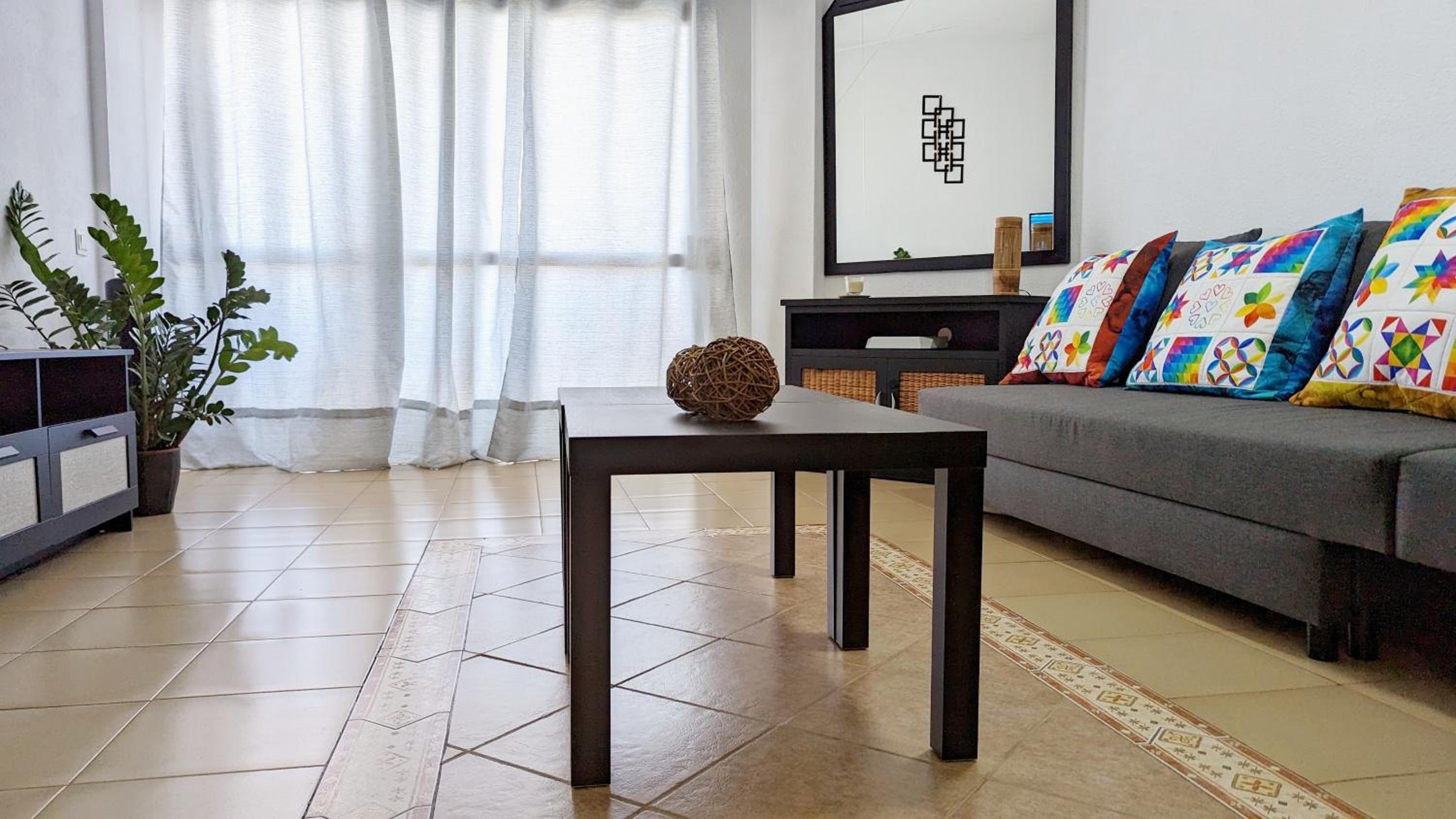 Apartamento de una habitación