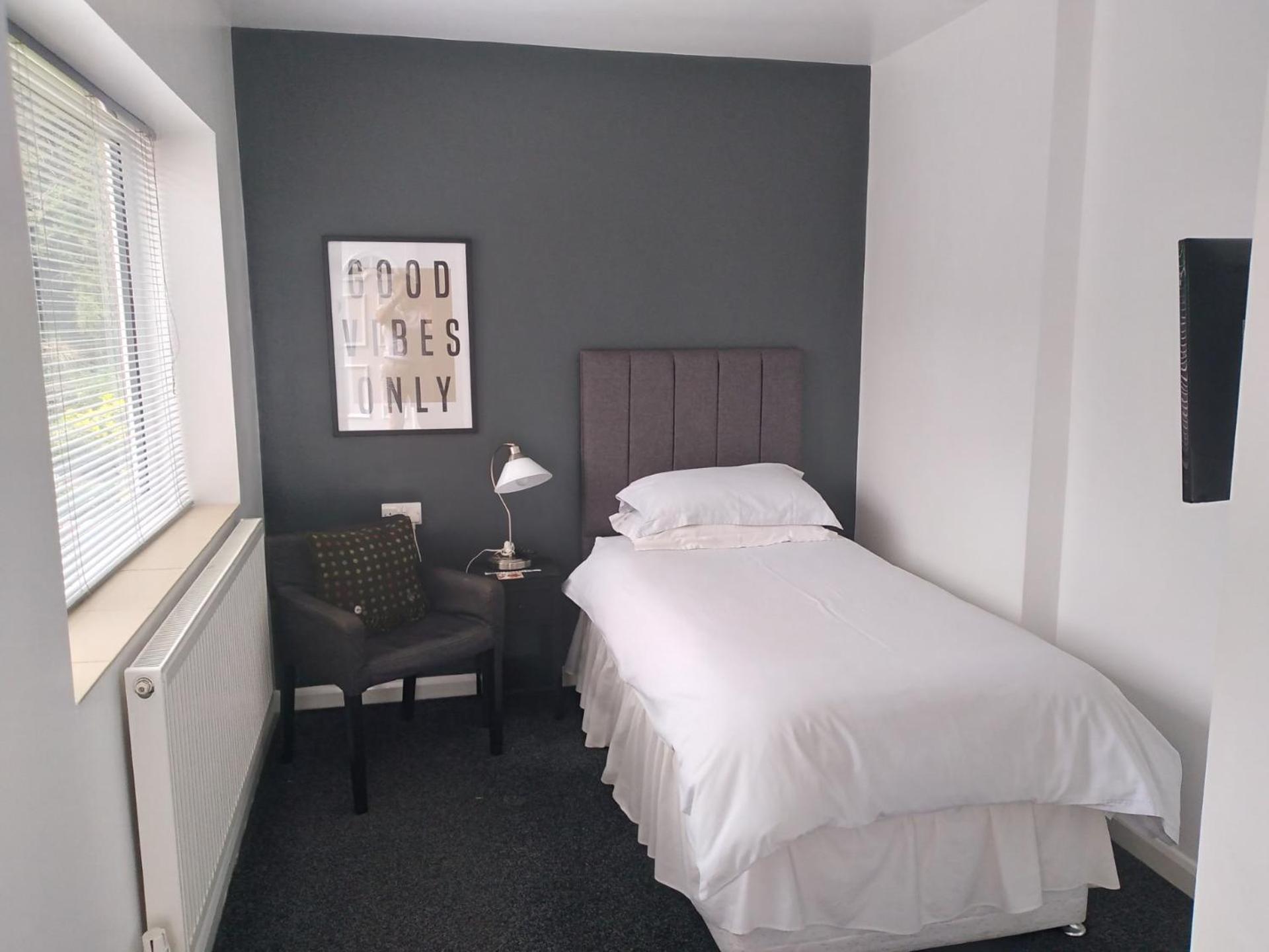 Deluxe Single Room photo 1