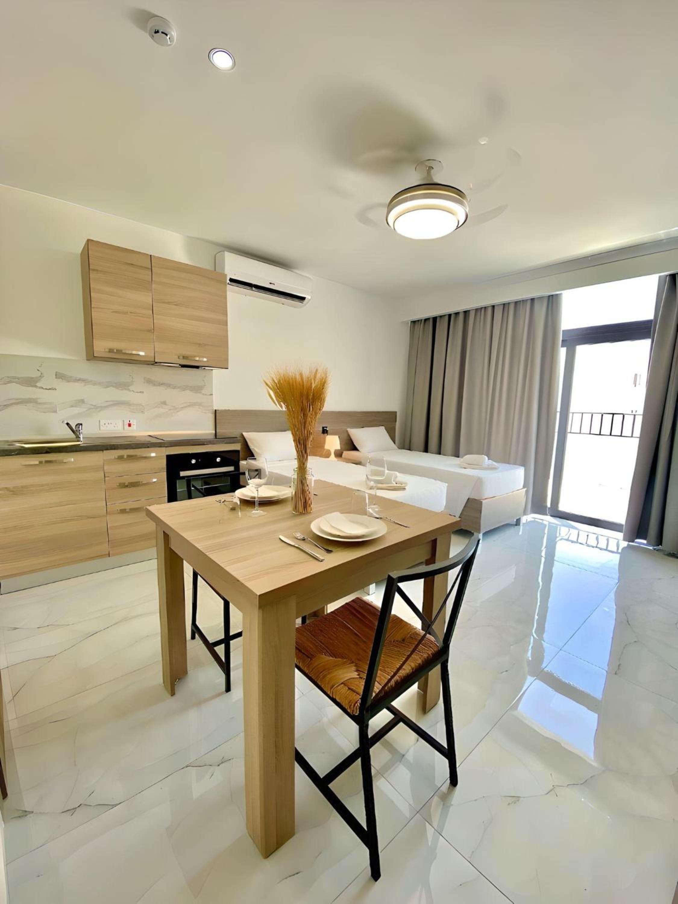 Apartamento Penthouse