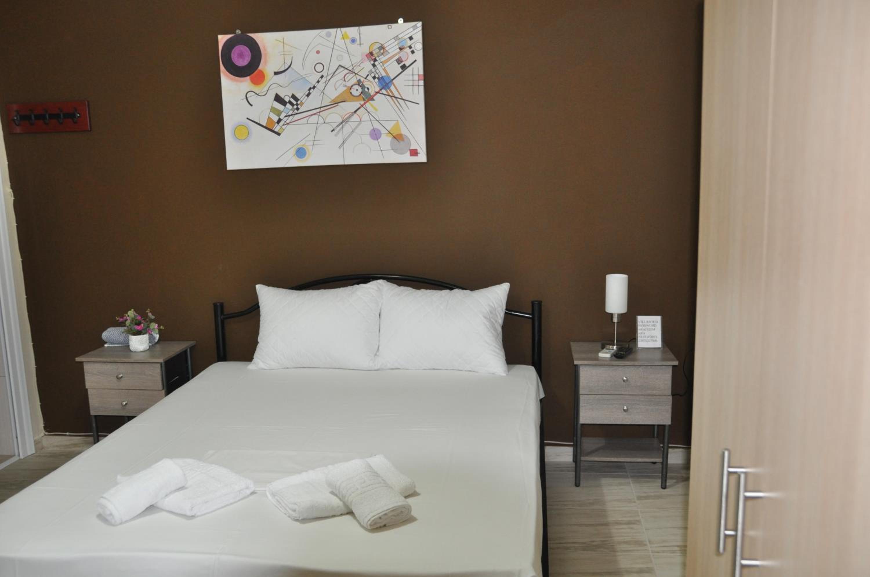 Double Room with Terrace