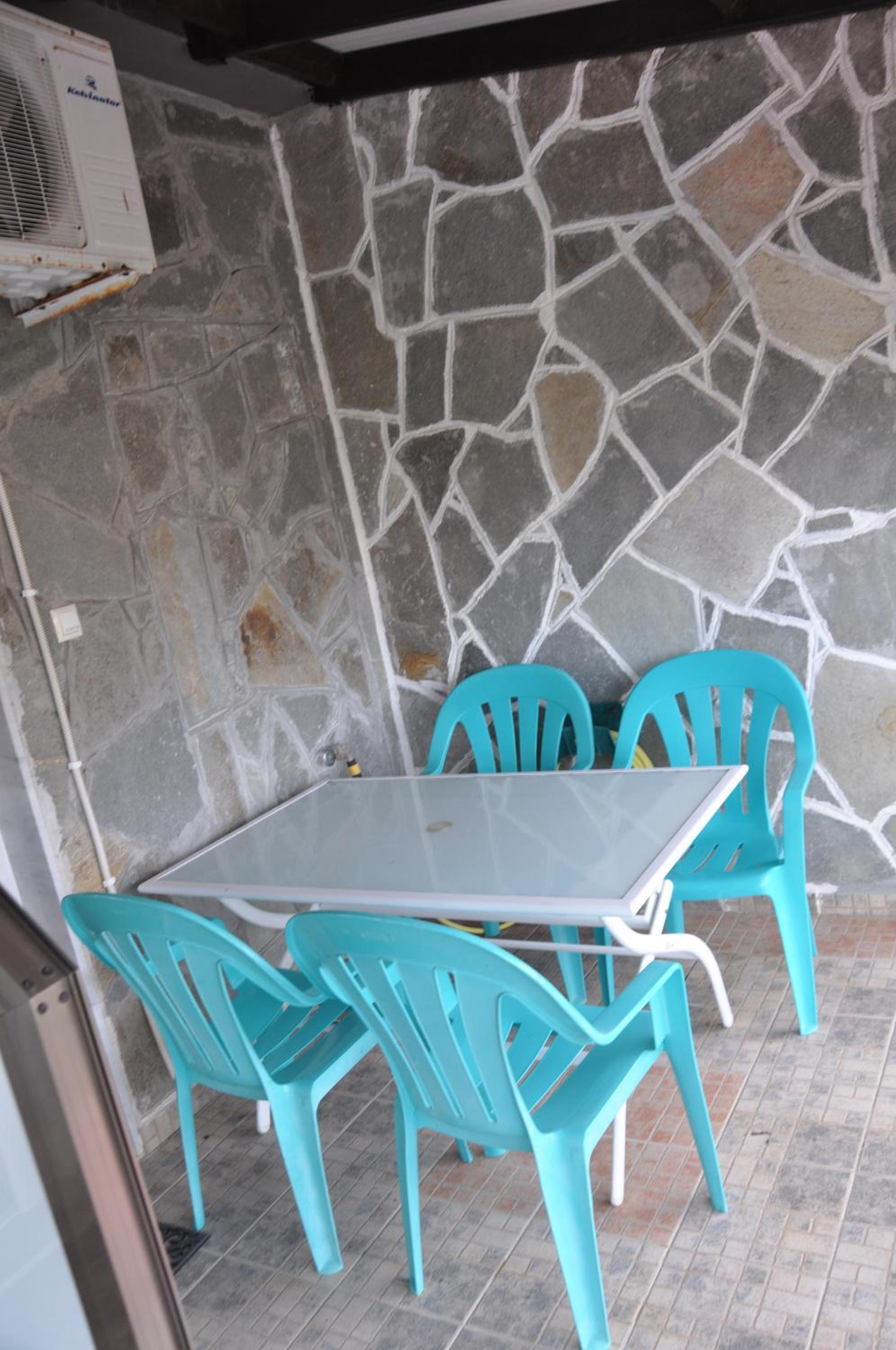 Quadruple Room with Terrace photo 2