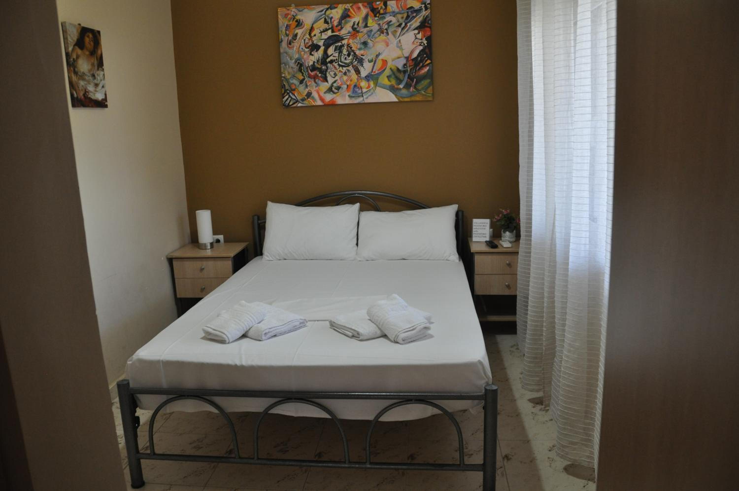 Quadruple Room with Garden View photo 2
