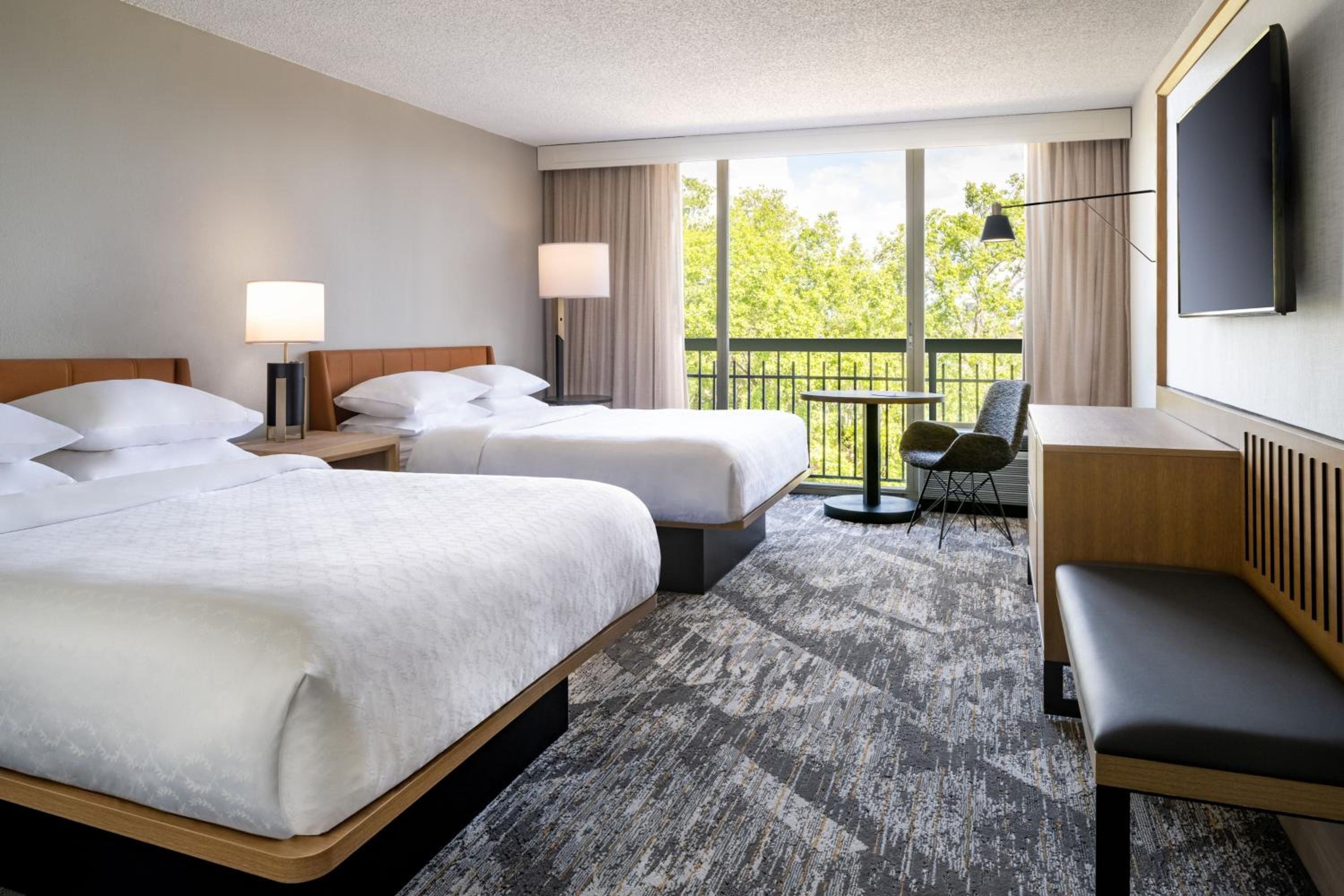 Queen Room with Two Queen Beds