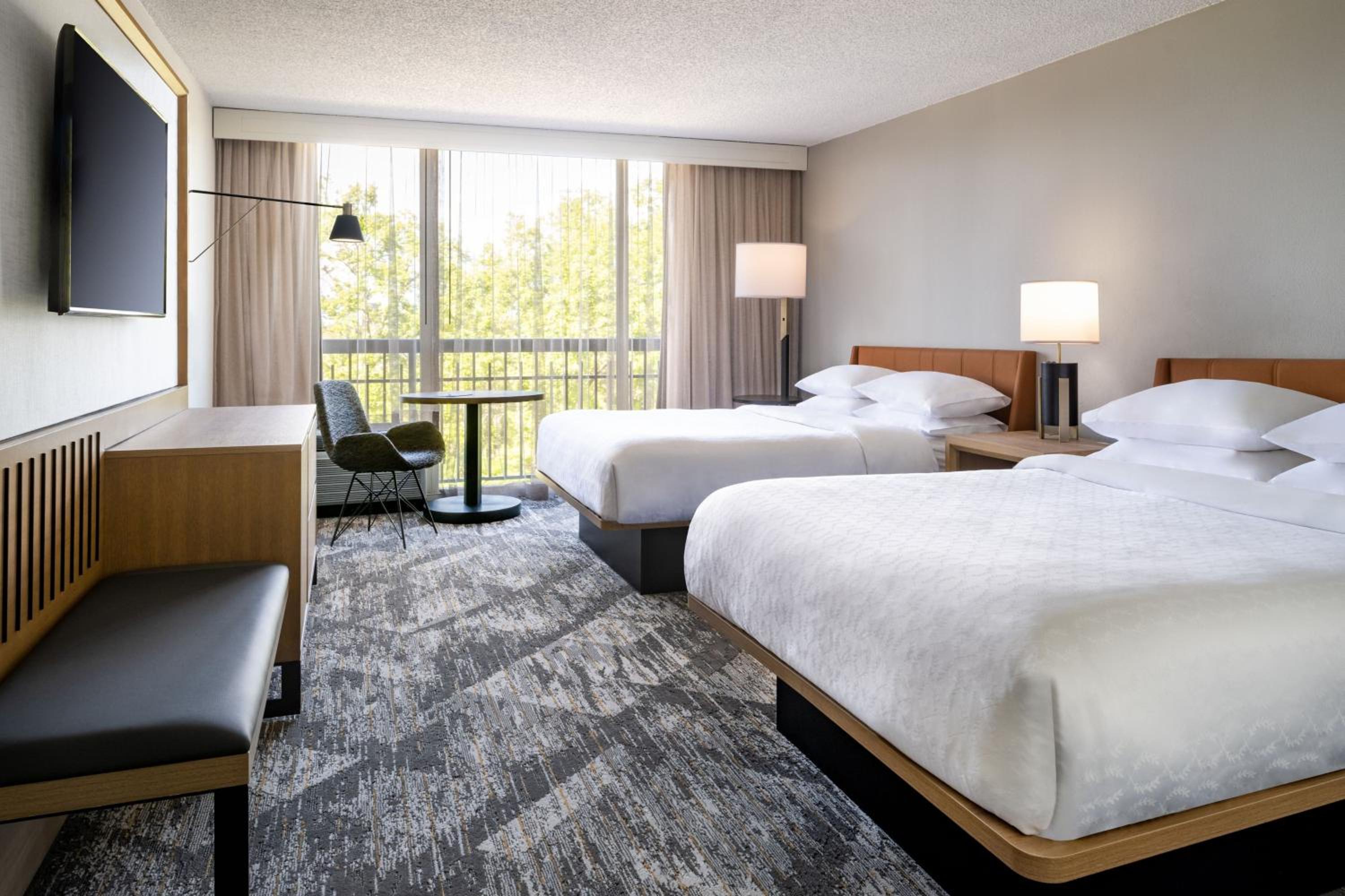 Queen Room with Two Queen Beds