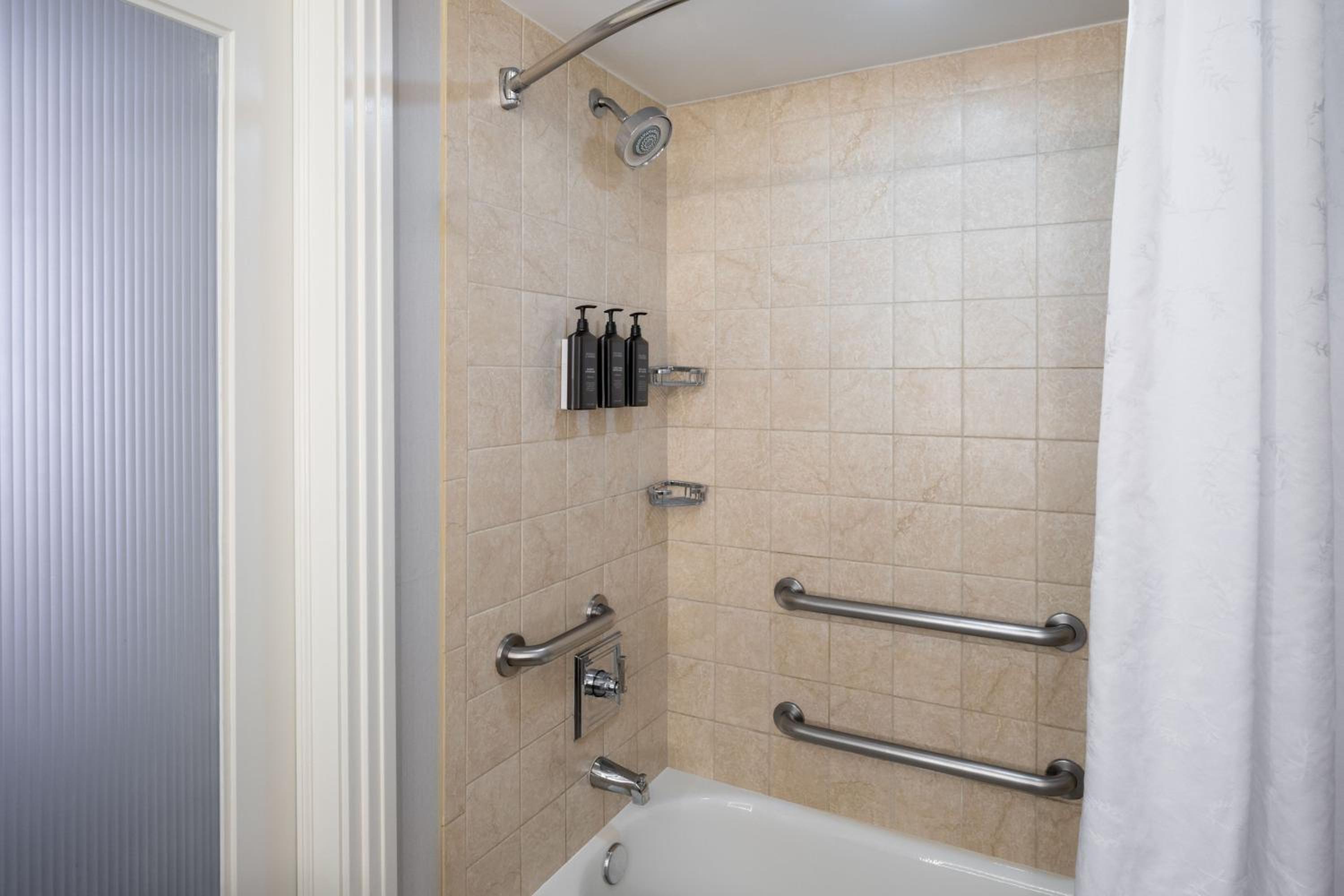 Deluxe, Guest room, 1 King