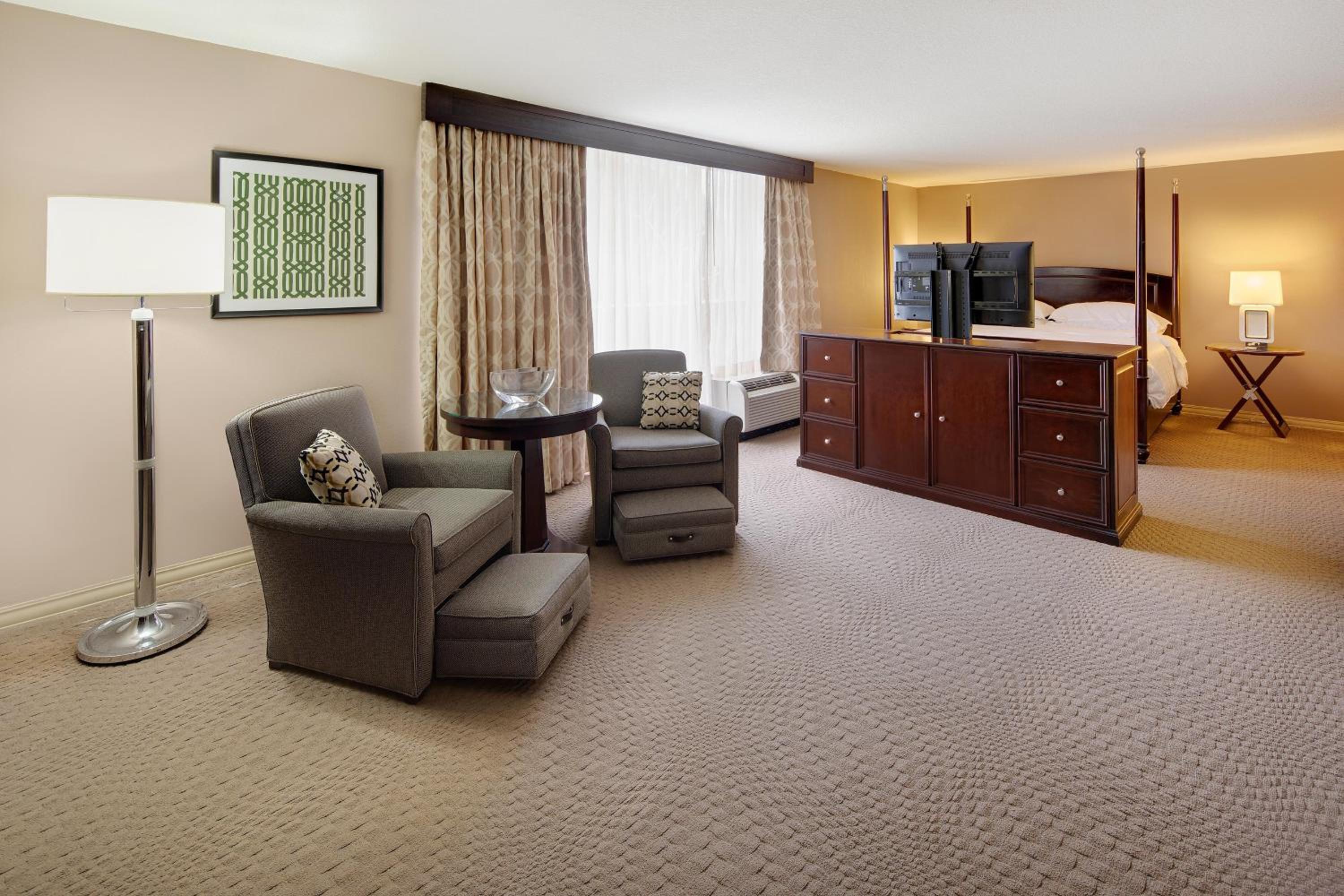 2 Bedroom Suite thumbnail 5
