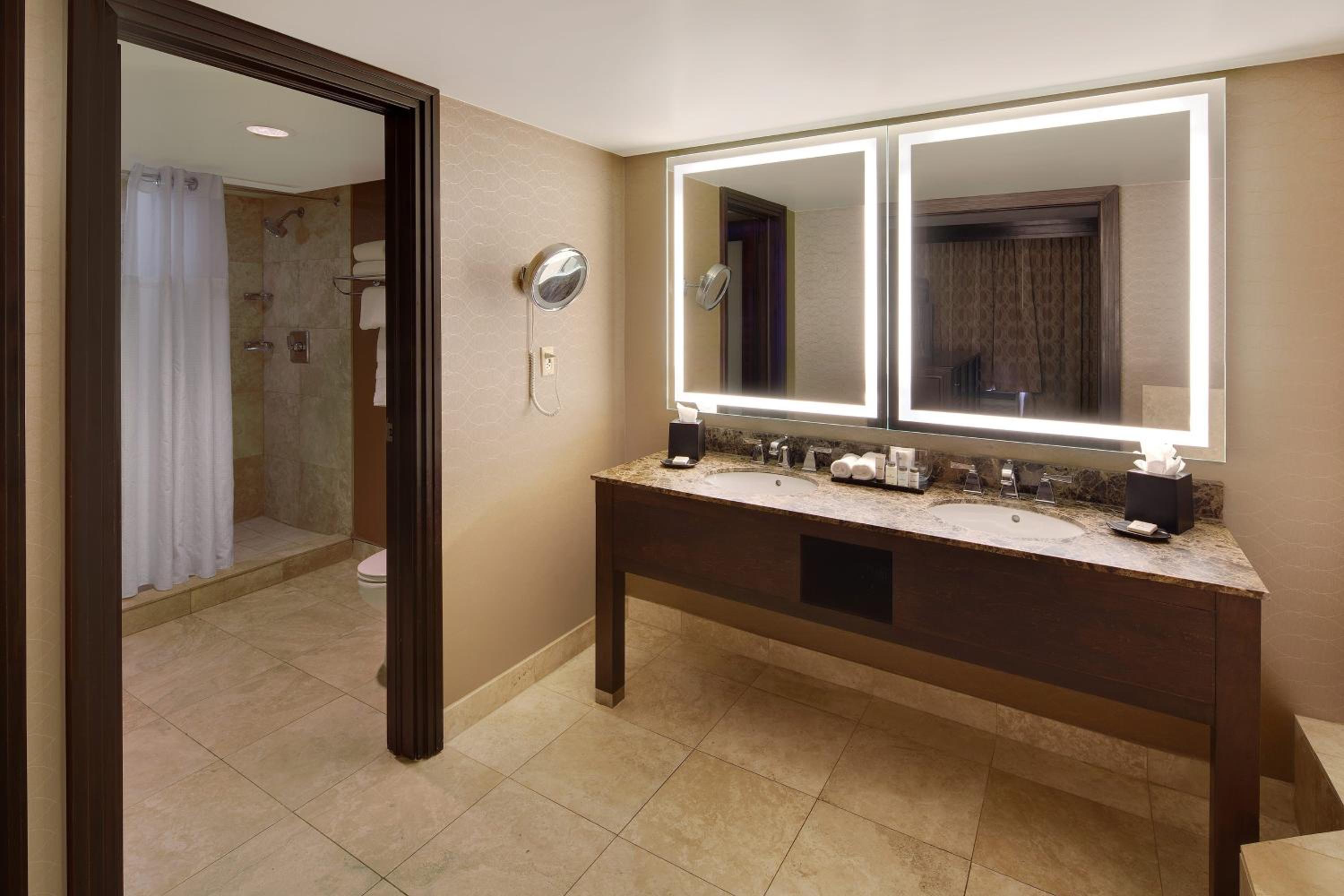 2 Bedroom Suite