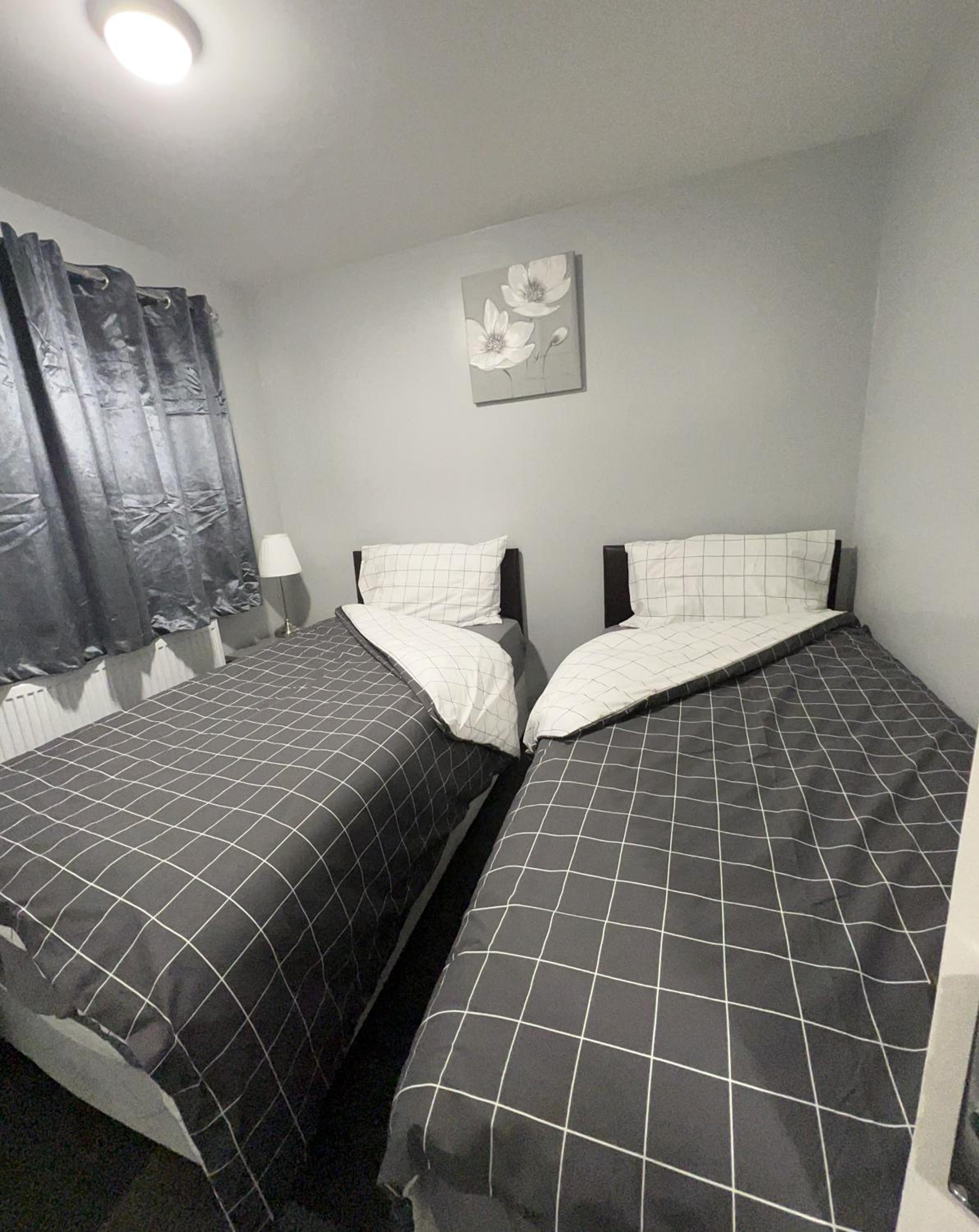 Three-Bedroom House photo 1