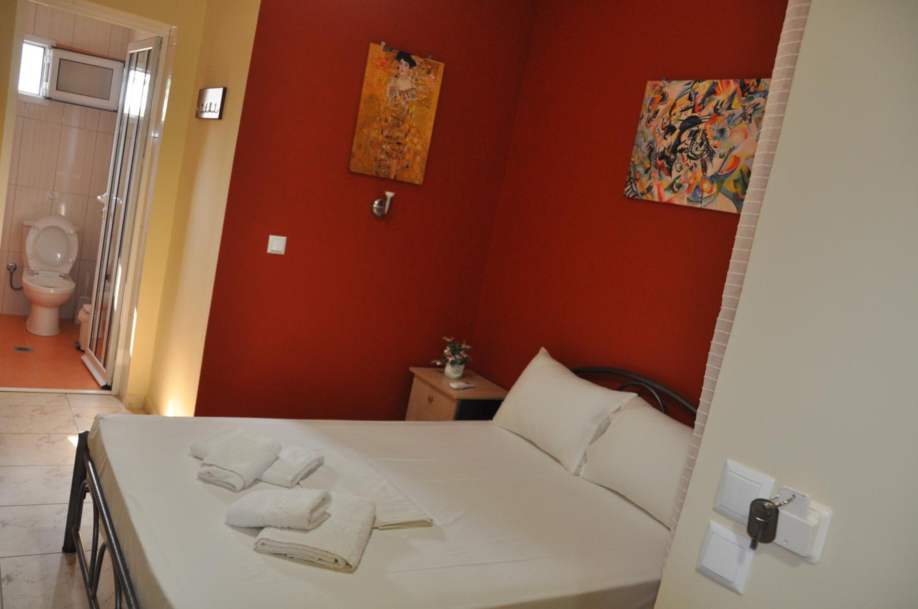Double Room with Terrace
