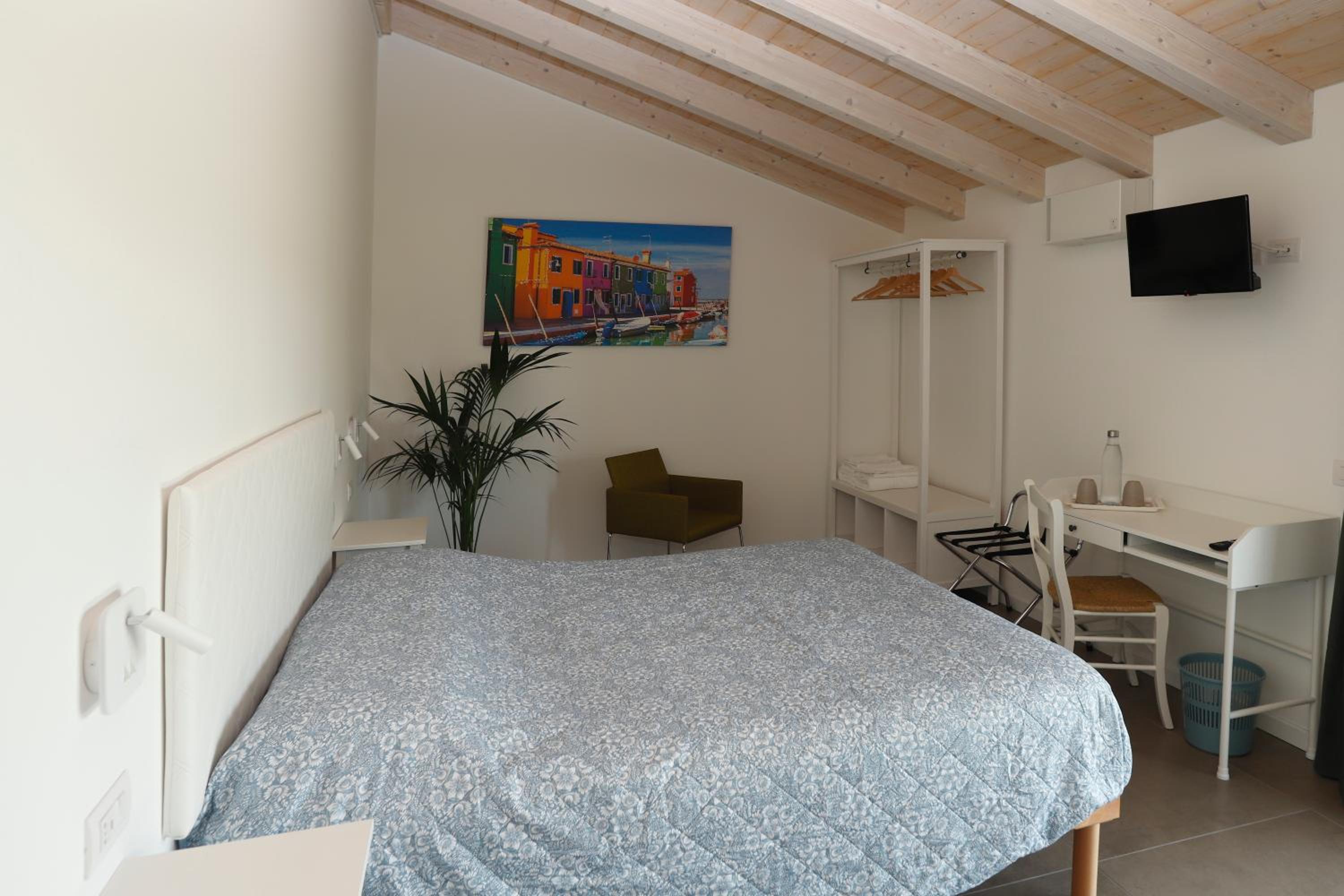 Double Room with Terrace