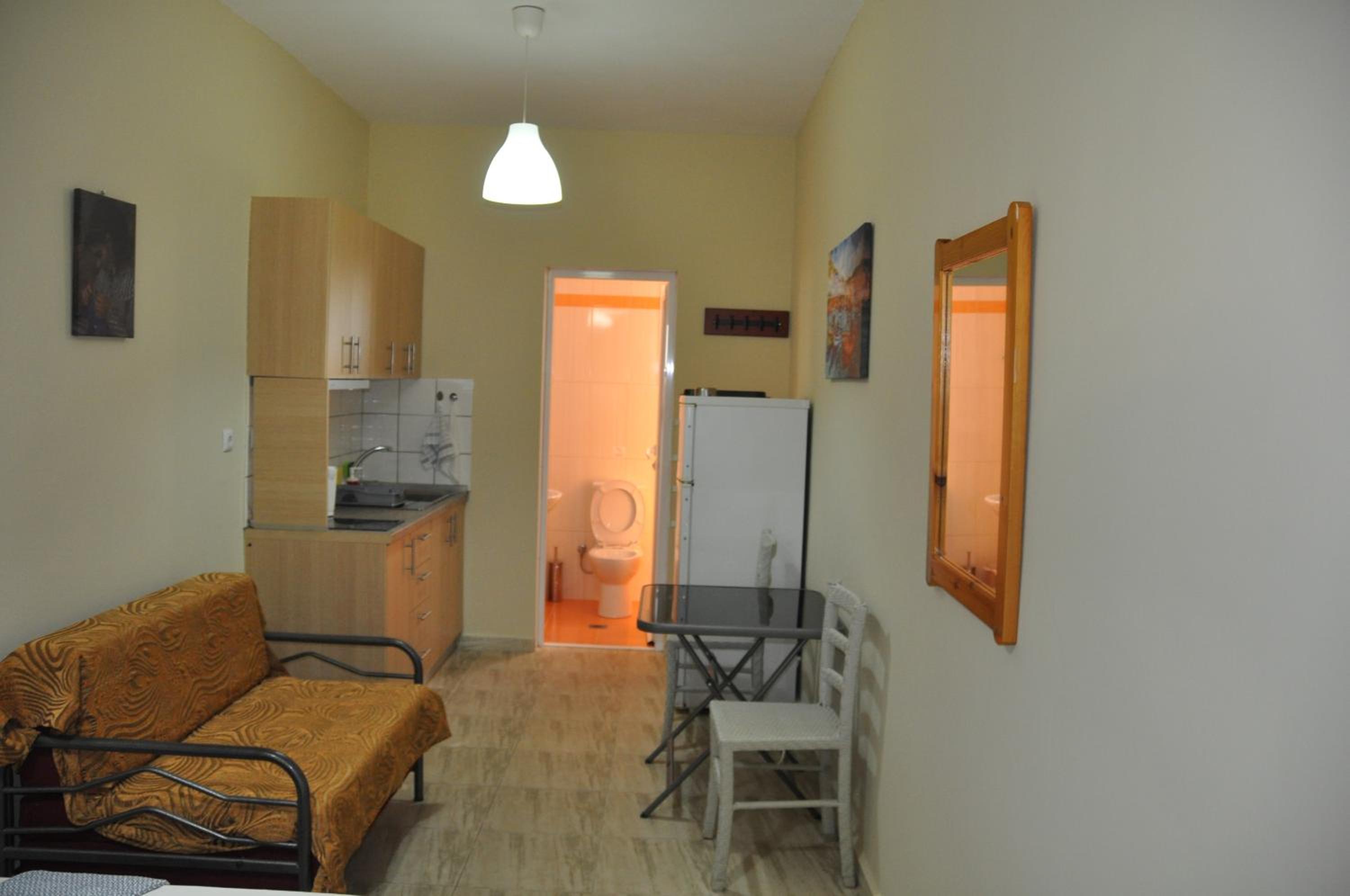 Triple Room with Terrace photo 3