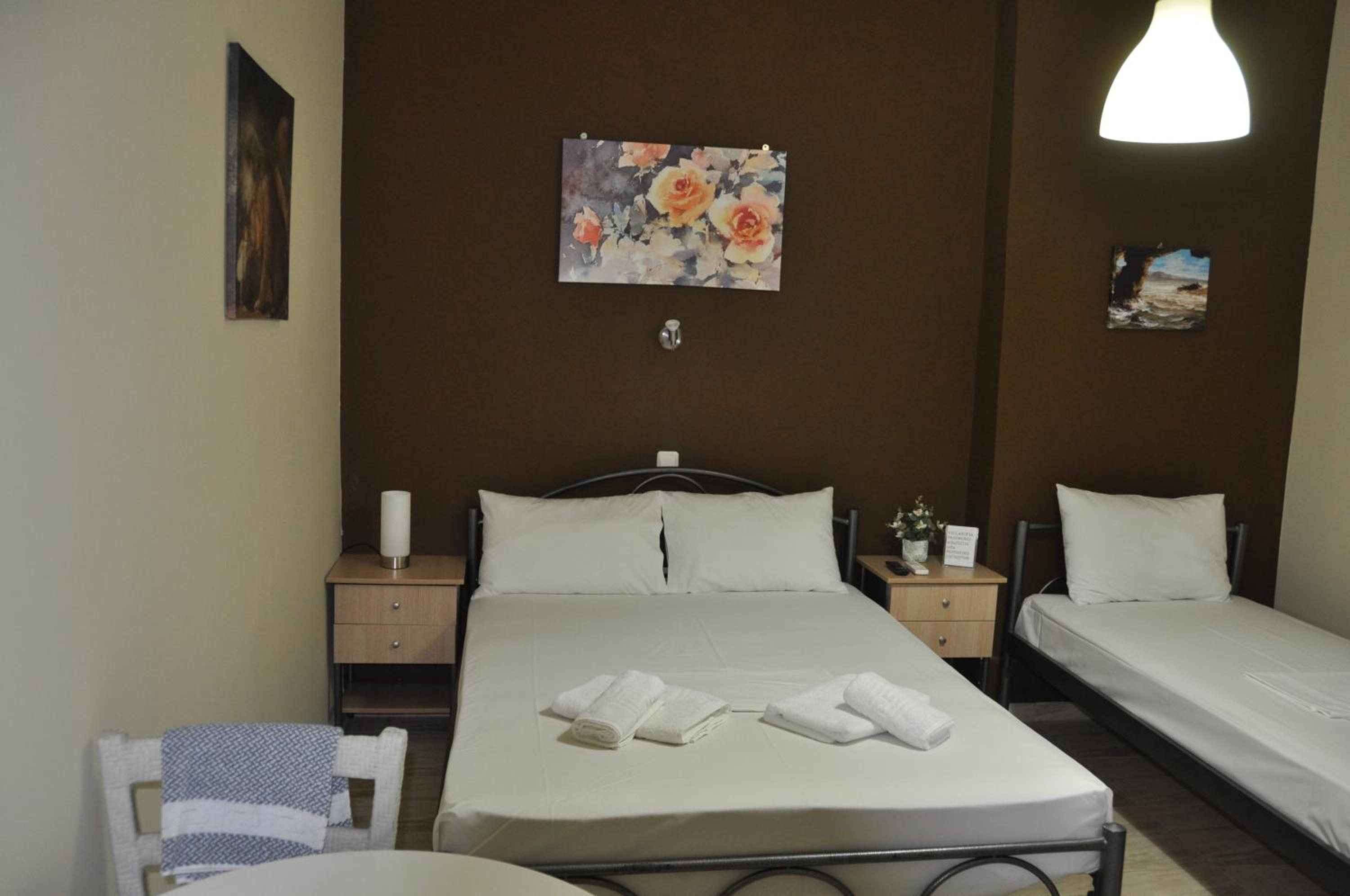 Triple Room with Mountain View photo 3