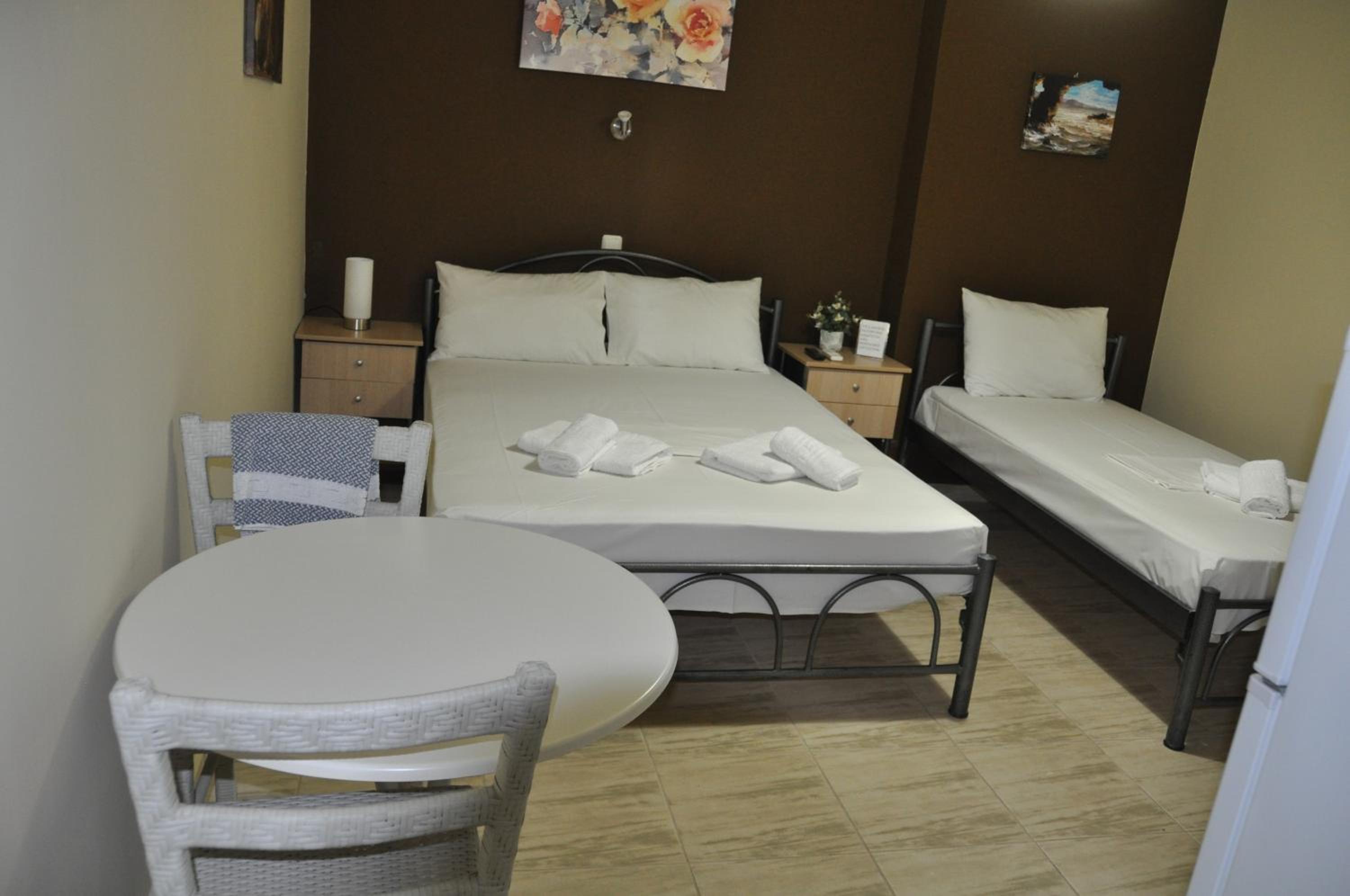 Triple Room with Mountain View