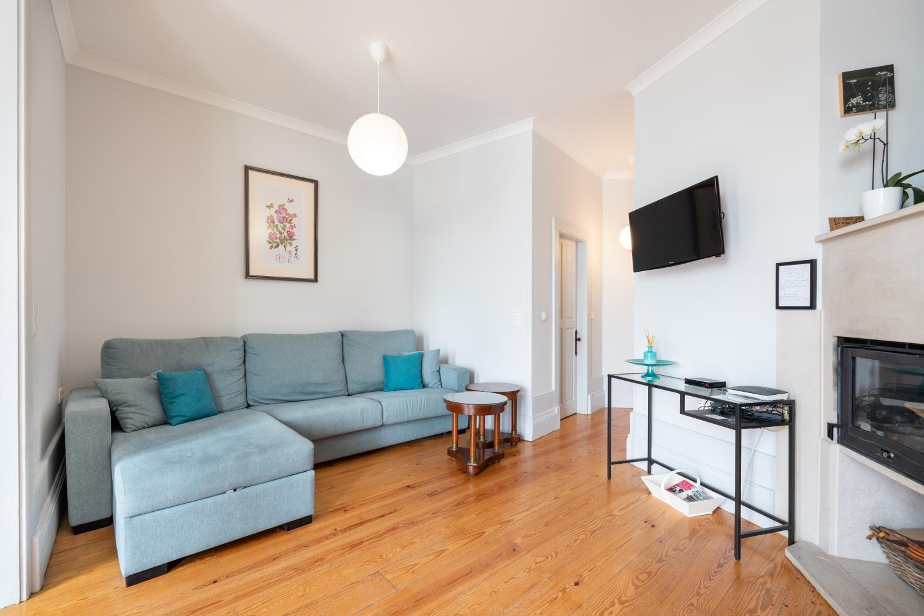 Apartment with Terrace