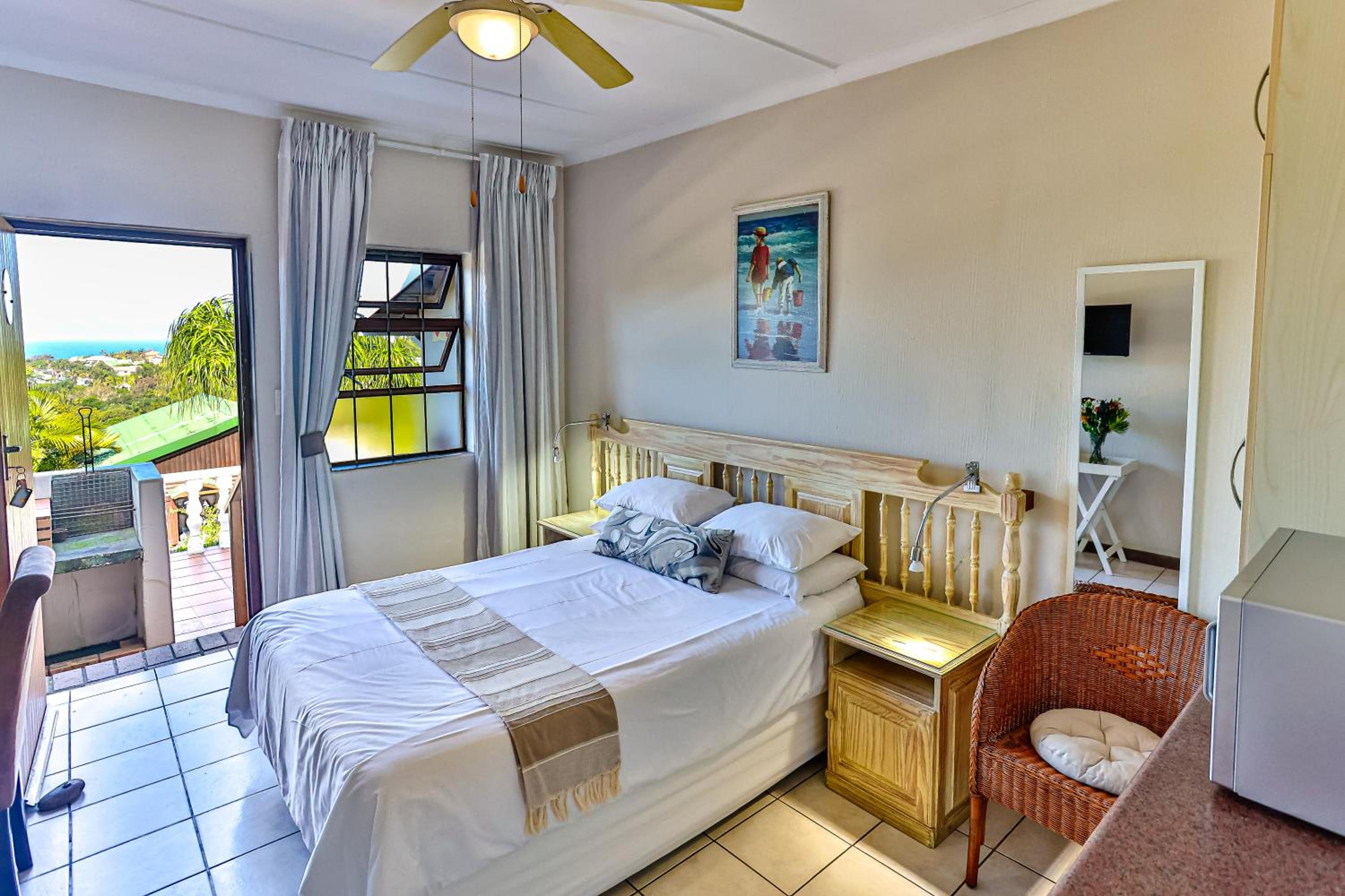 Double Room with Sea View