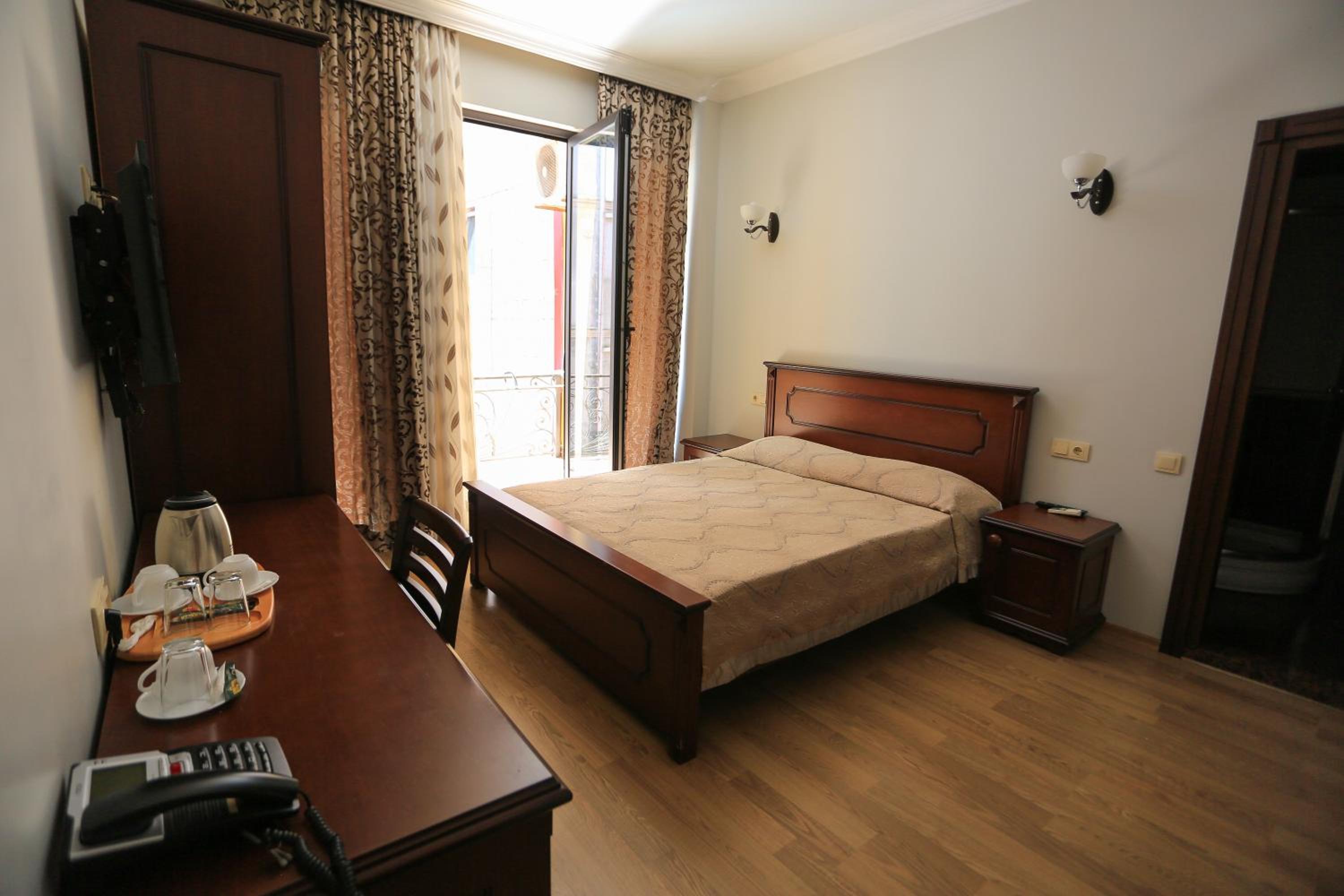 Double Room with Balcony