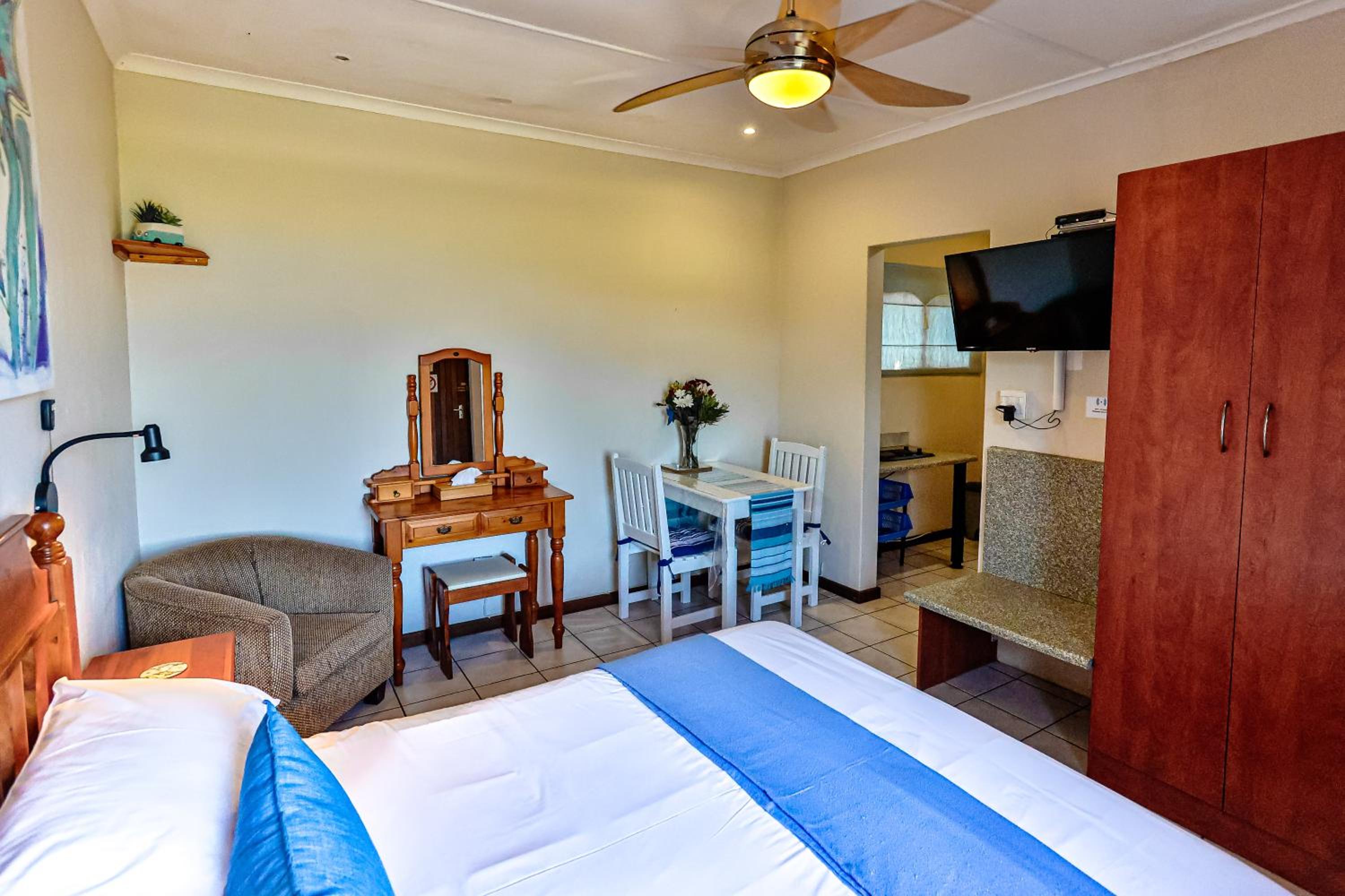 Double Room with Sea View