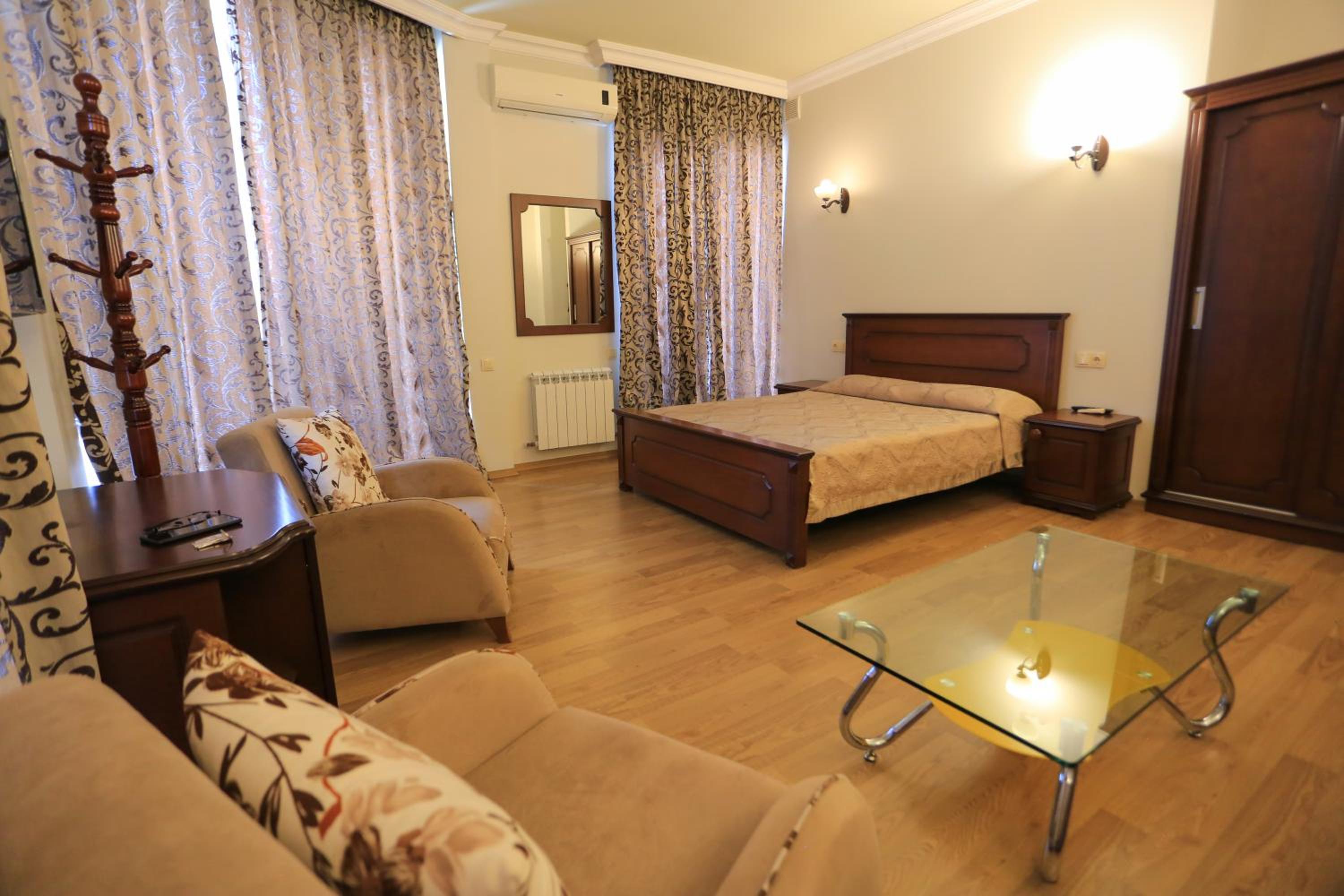 Suite with Terrace