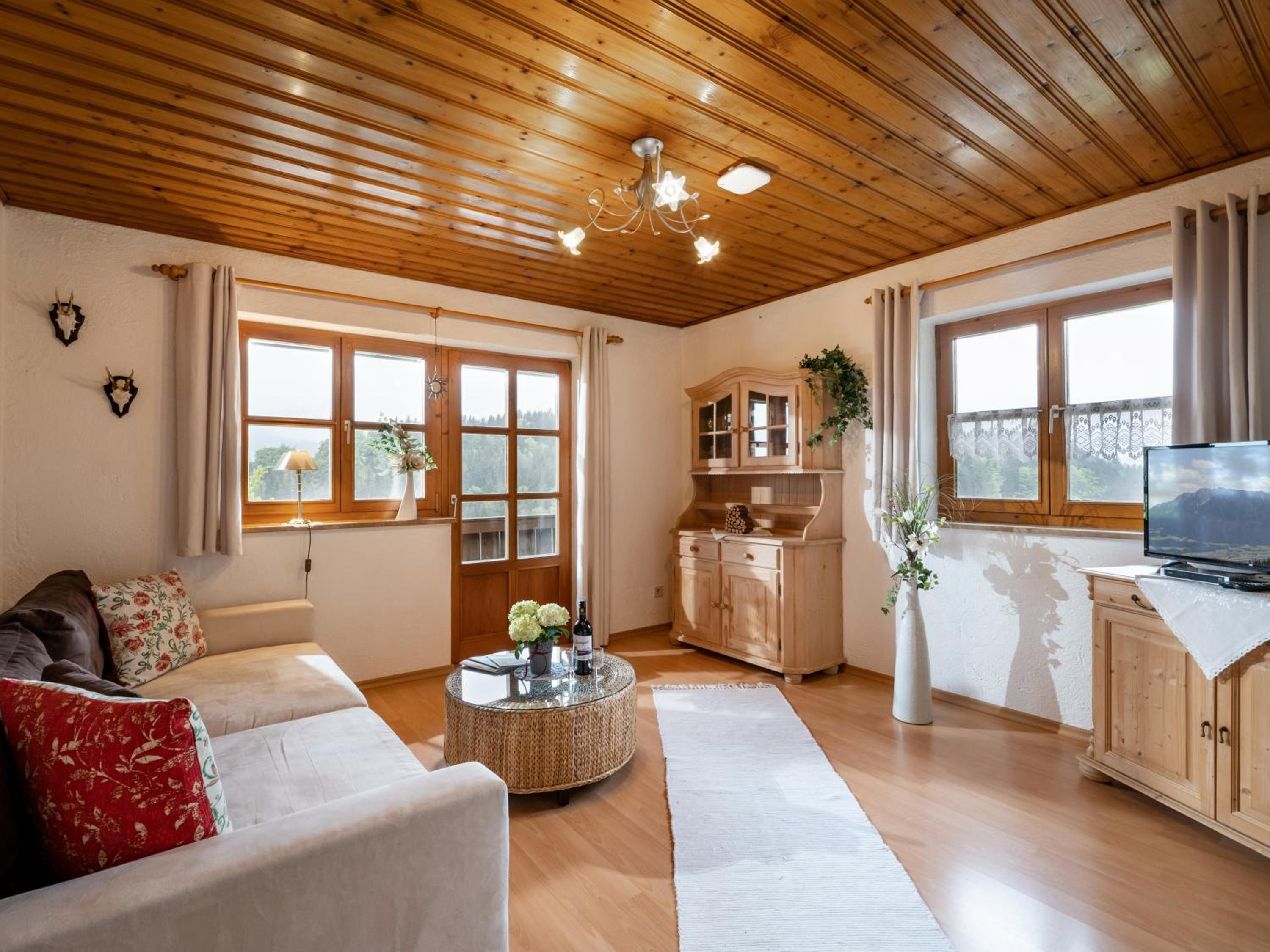 Apartment with Mountain View photo 2