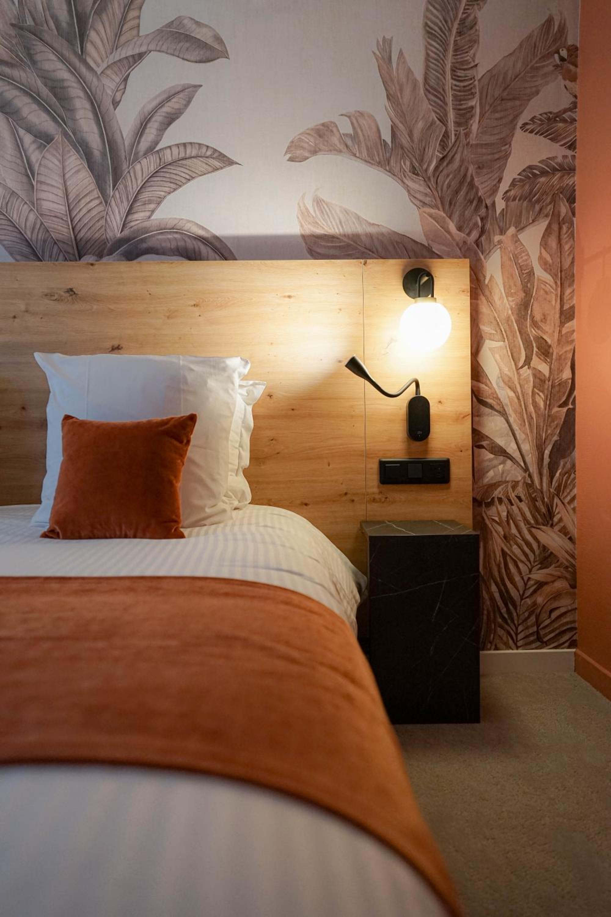 Chambre Deluxe Chambre Deluxe
