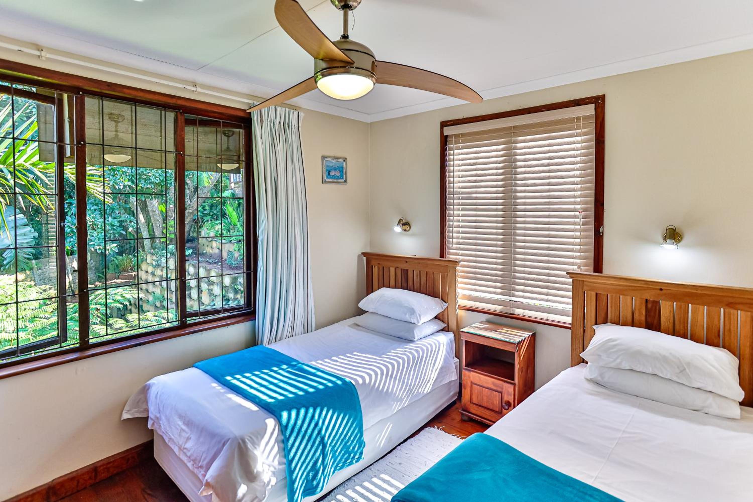 Bungalow with Sea View
