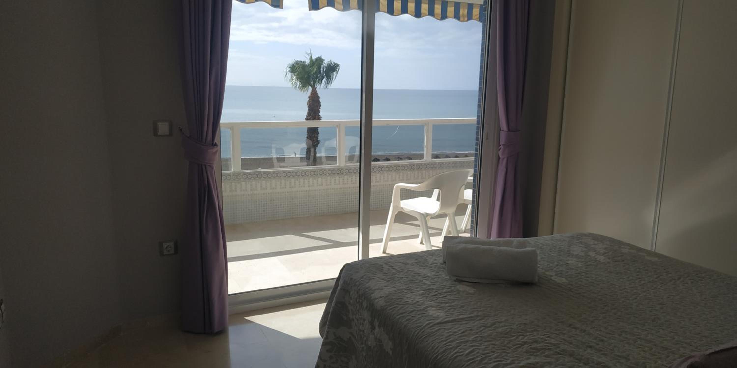 Suite Superior con Vista al Mar