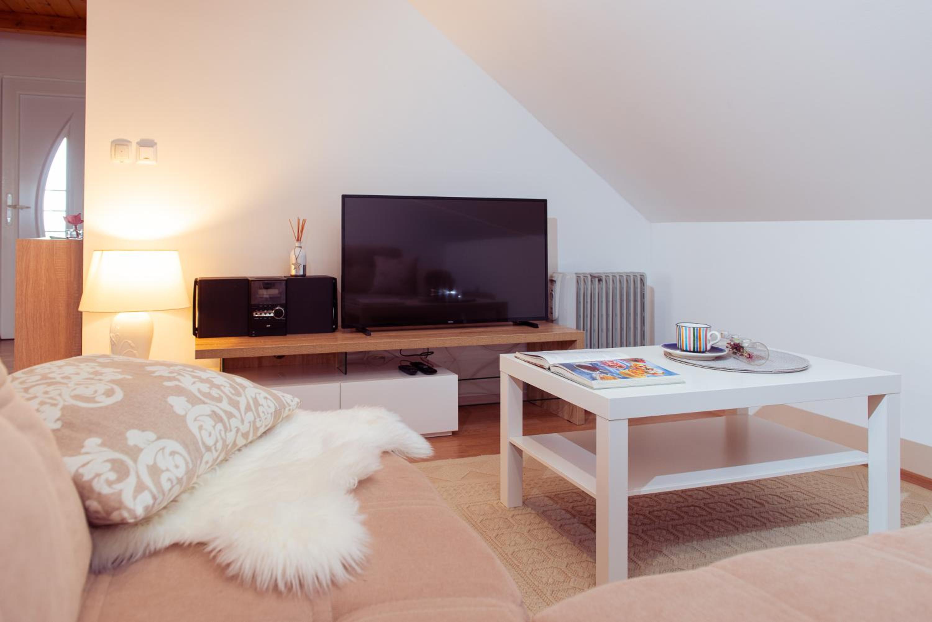 Apartment with Terrace