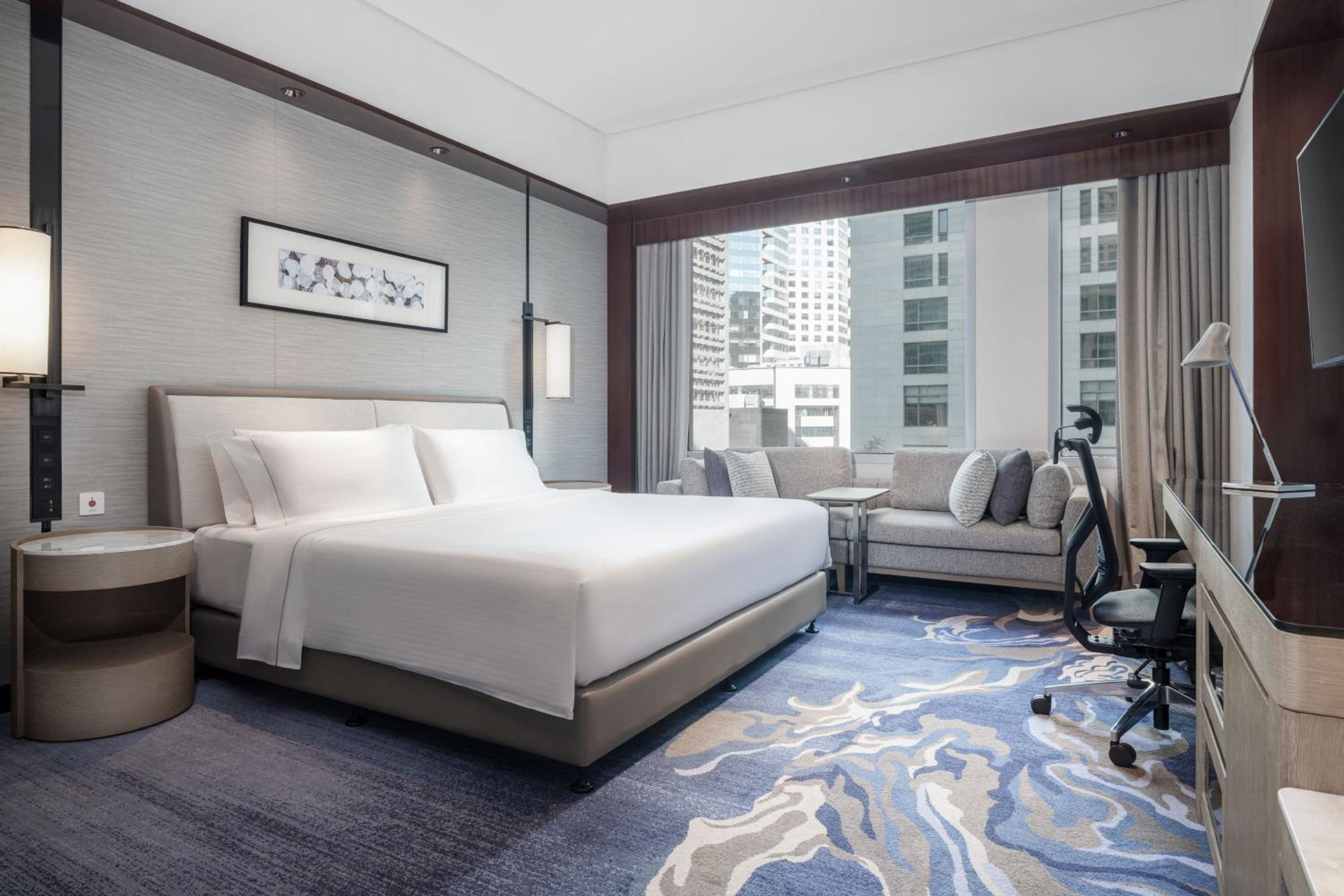 Westin Standard King Room