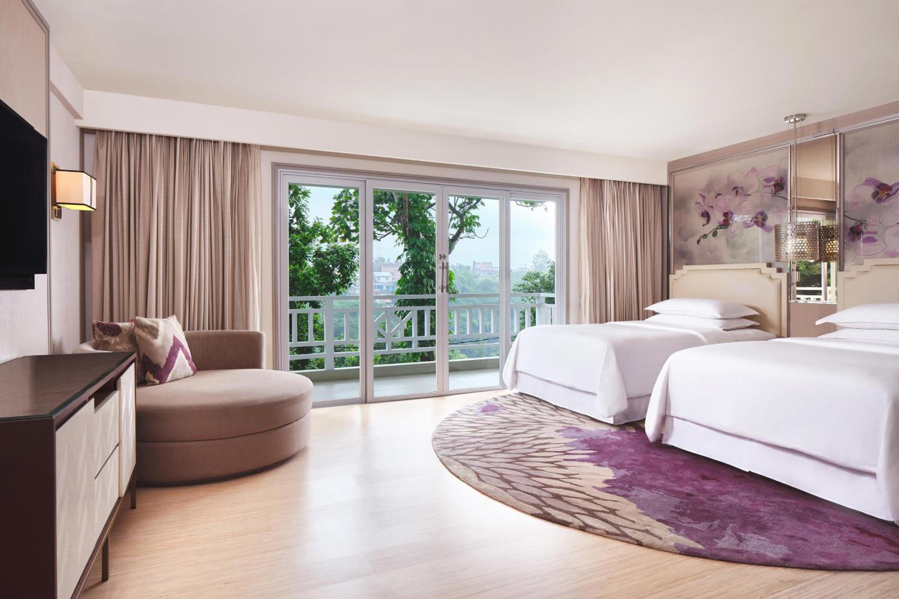 Tower Twin Room