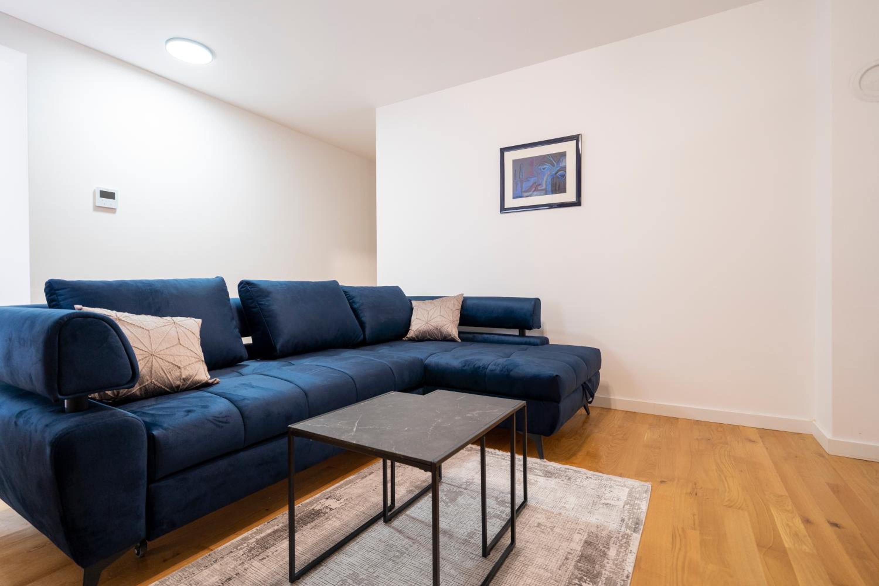 Two-Bedroom Apartment with Balcony and City View - Second Floor photo 2