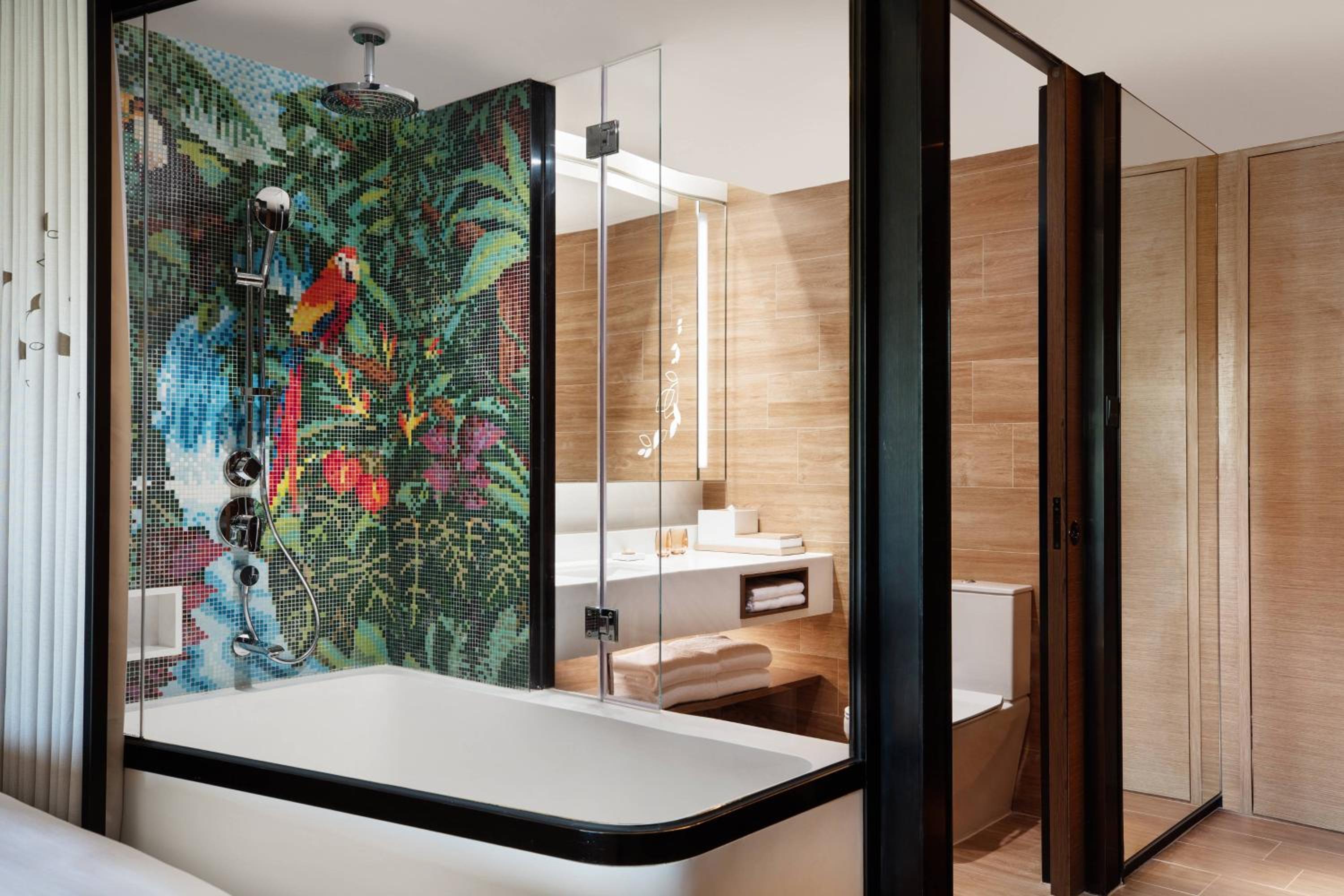 Redd Forest Themed Room with 2 Double Beds photo 2
