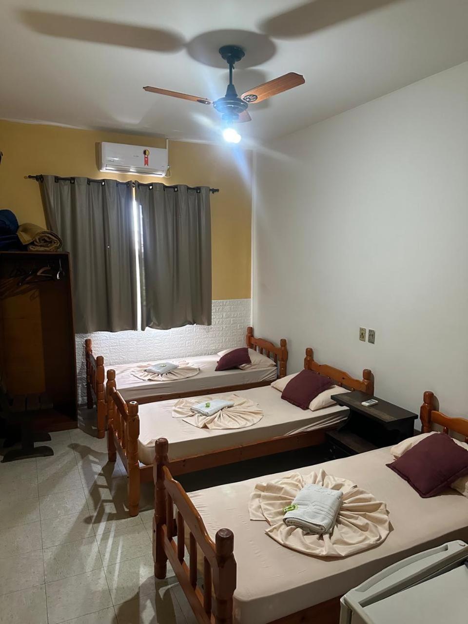 Basic Triple Room